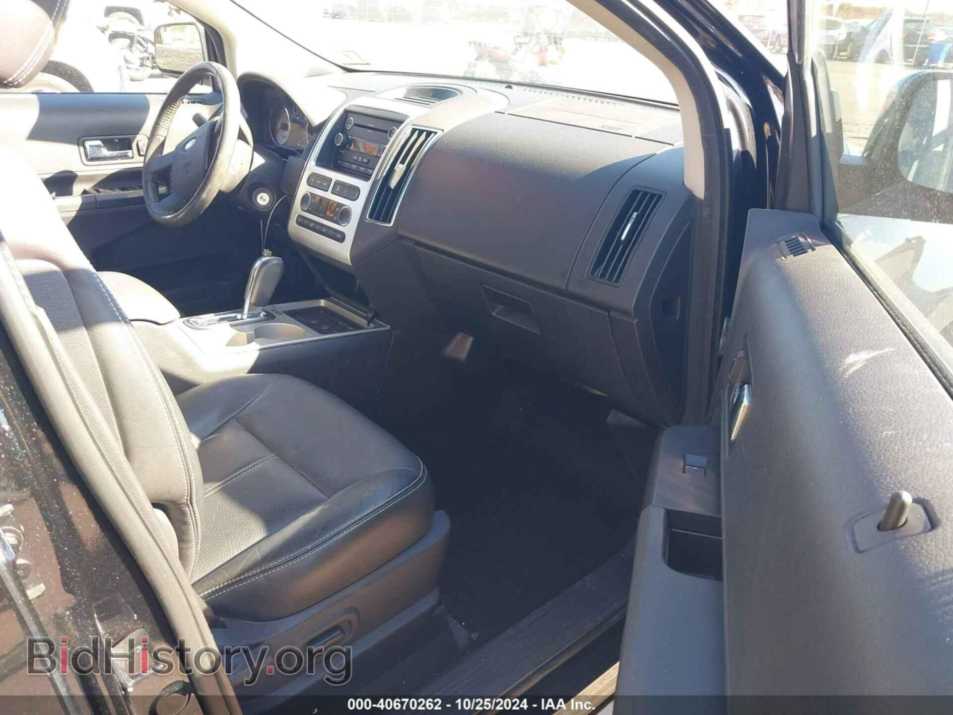 2010 FORD EDGE - VIN: 2FMDK3JC5ABB34102 - Photo 5