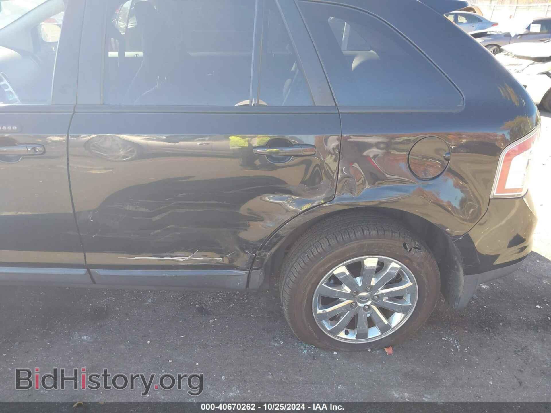 2010 FORD EDGE - VIN: 2FMDK3JC5ABB34102 - Photo 6