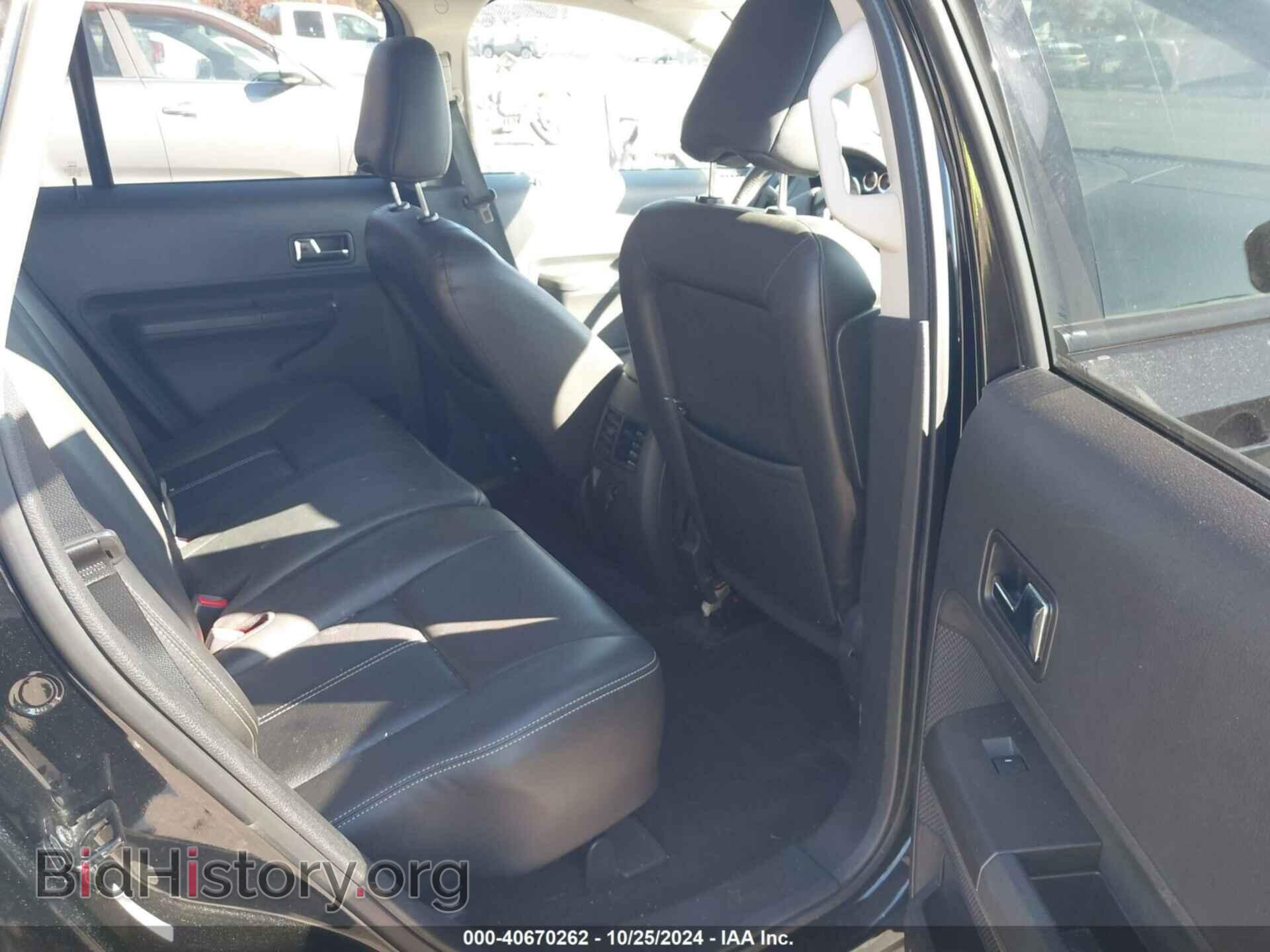 2010 FORD EDGE - VIN: 2FMDK3JC5ABB34102 - Photo 8