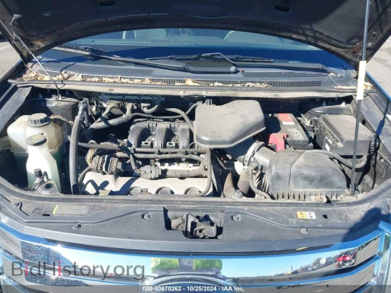 2010 Ford EDGE (VIN 2FMDK3JC5ABB34102) — photo 10 of 16