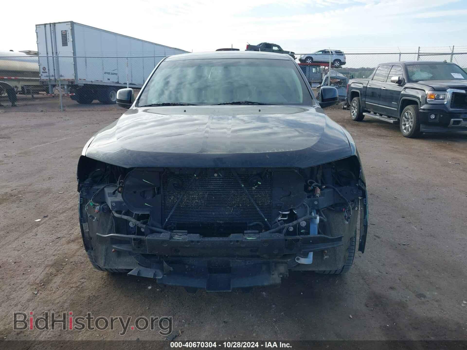 2013 DODGE DURANGO - VIN: 1C4RDJAG3DC575369 - Photo 12
