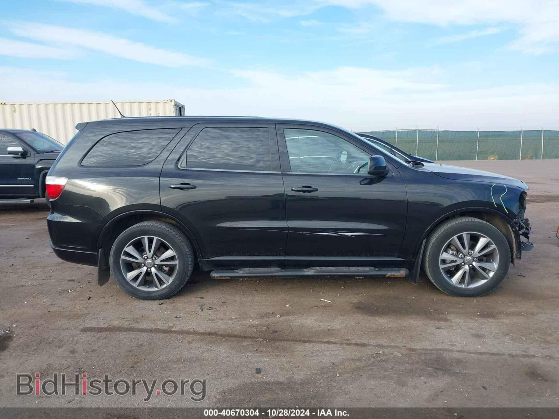 2013 DODGE DURANGO - VIN: 1C4RDJAG3DC575369 - Photo 13