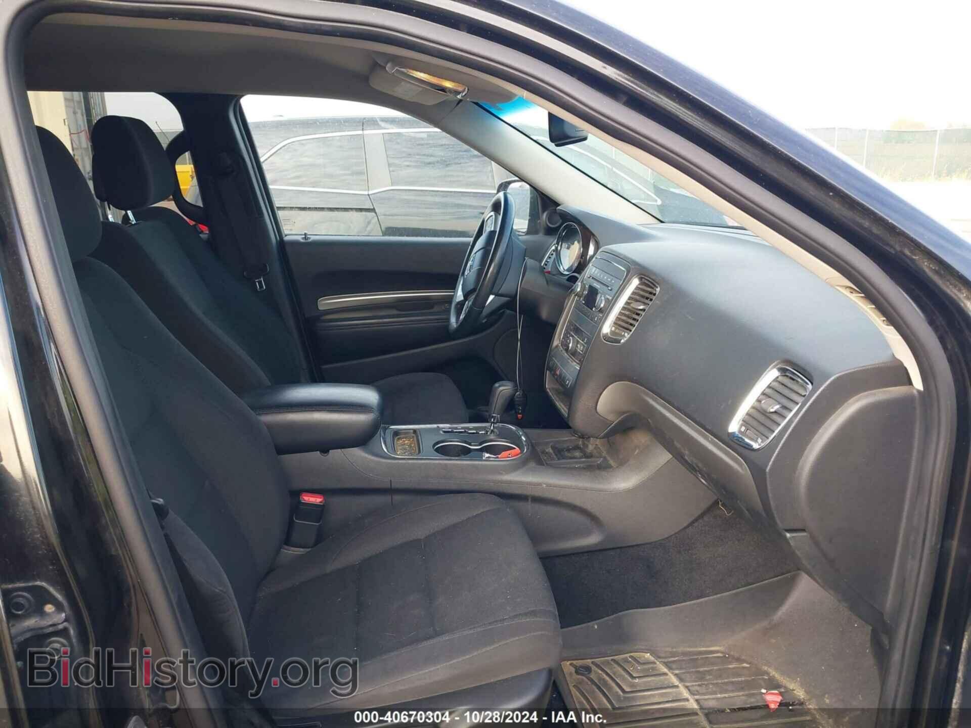 2013 DODGE DURANGO - VIN: 1C4RDJAG3DC575369 - Photo 5