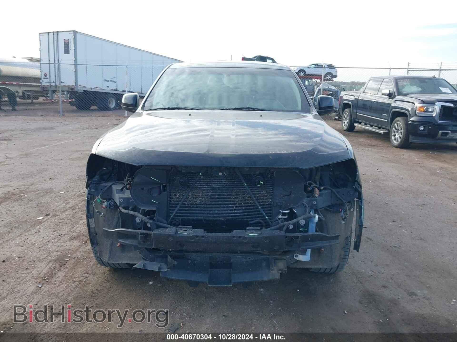 2013 DODGE DURANGO - VIN: 1C4RDJAG3DC575369 - Photo 6