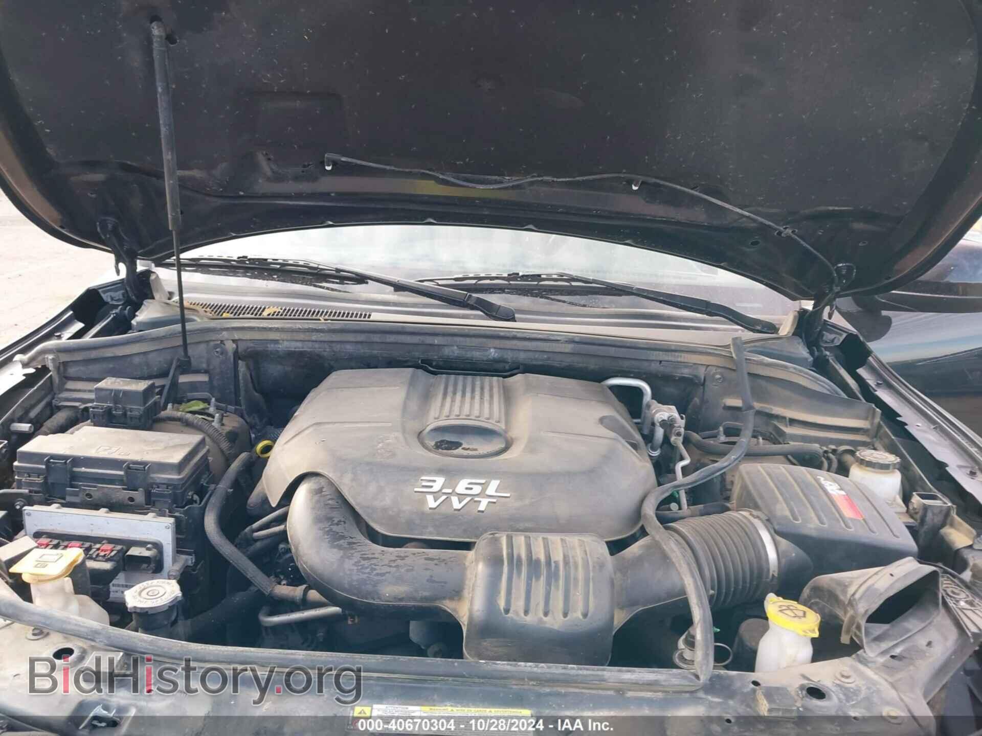 2013 DODGE DURANGO - VIN: 1C4RDJAG3DC575369 - Photo 10