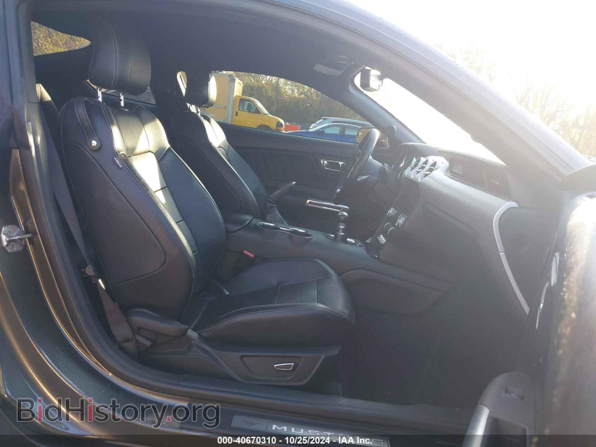 2015 FORD MUSTANG - VIN: 1FA6P8CF1F5311054 - Фото 5