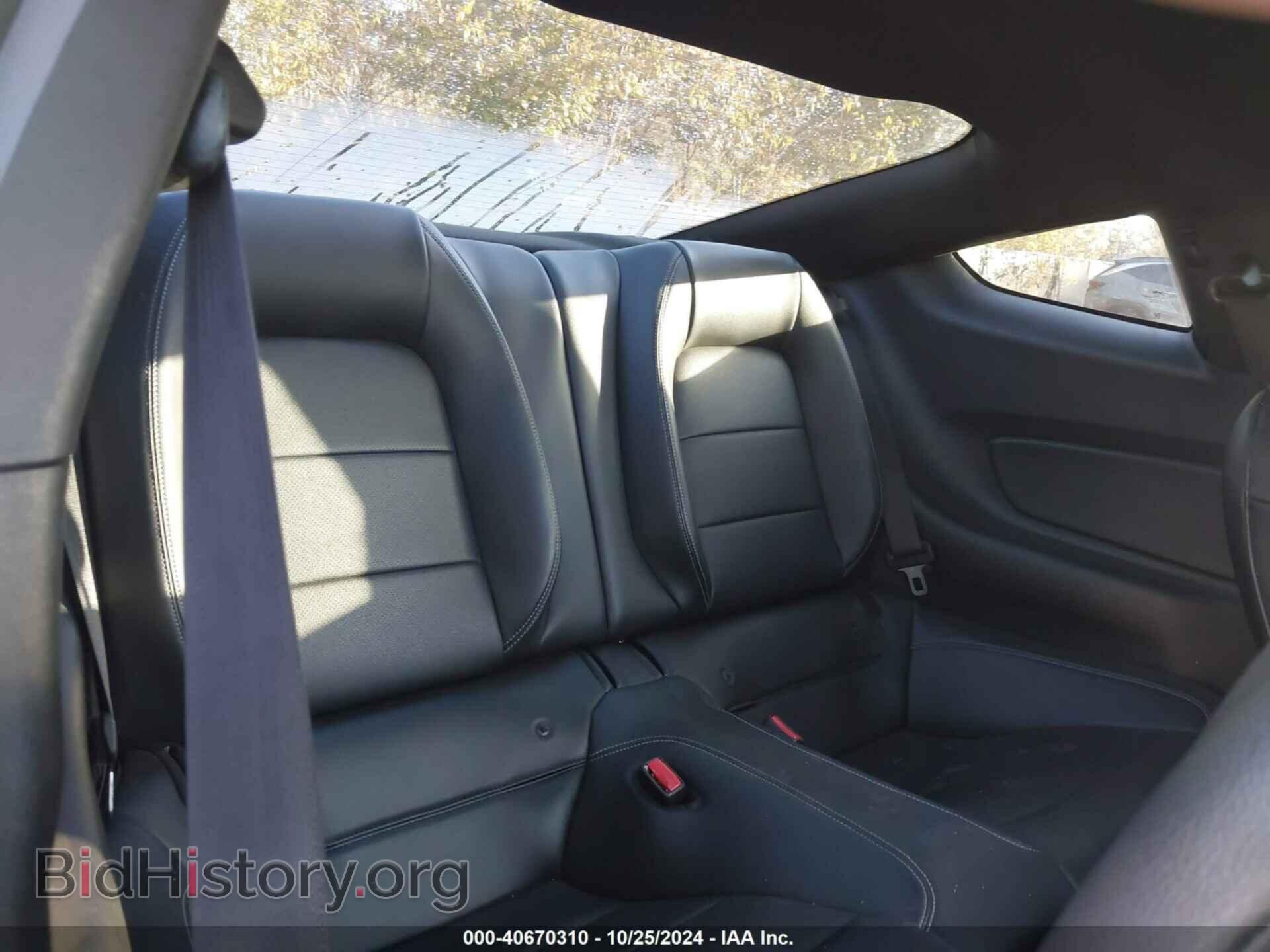2015 FORD MUSTANG - VIN: 1FA6P8CF1F5311054 - Фото 8