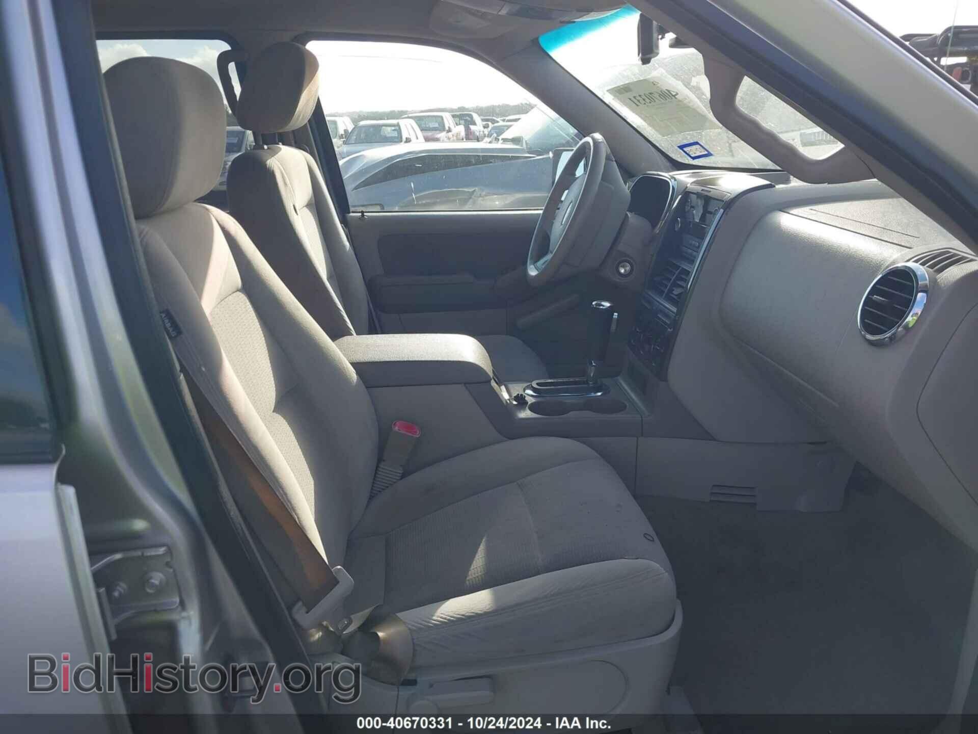 2007 FORD EXPLORER - VIN: 1FMEU63E37UB40515 - Фото 5