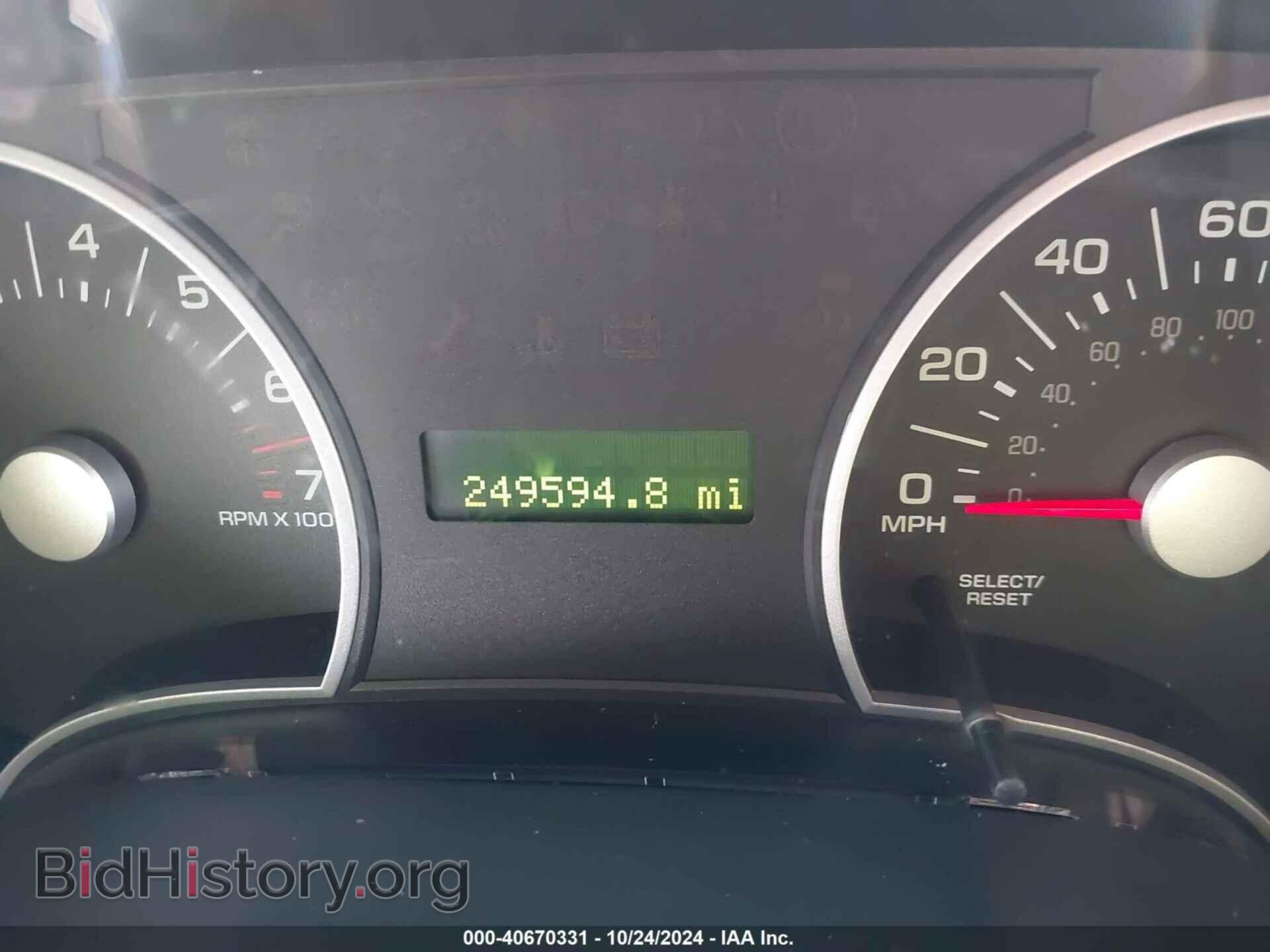 2007 FORD EXPLORER - VIN: 1FMEU63E37UB40515 - Фото 7