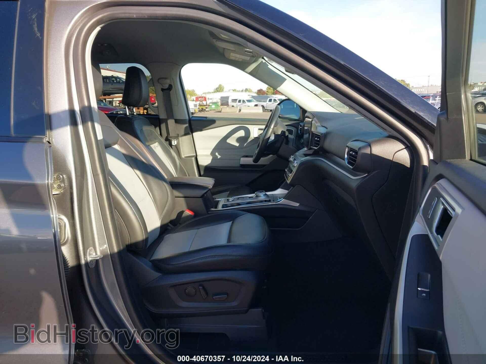 2022 FORD EXPLORER - VIN: 1FMSK8DH3NGB72776 - Фото 5
