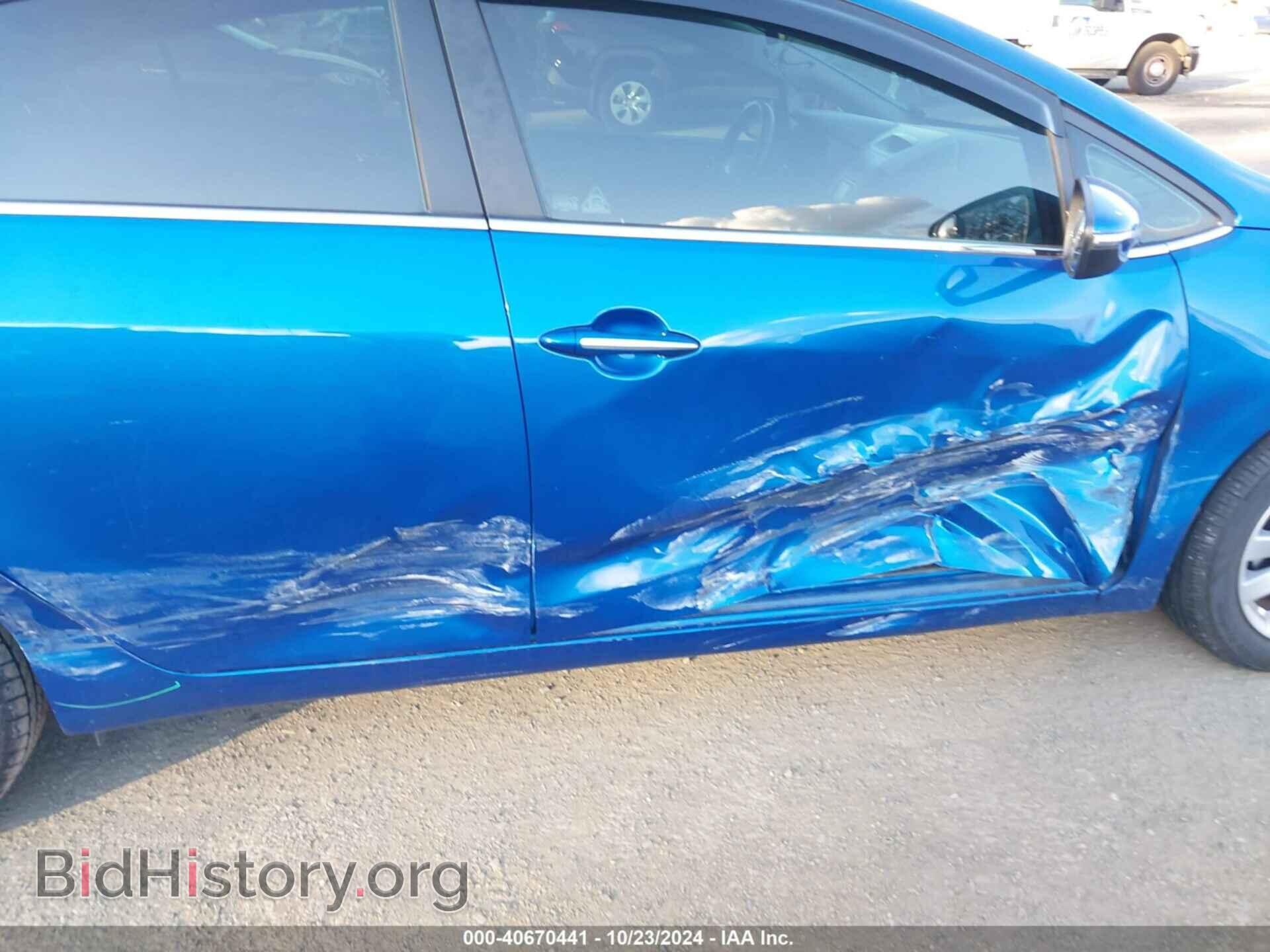 2014 KIA FORTE - VIN: KNAFX4A83E5151519 - Фото 6