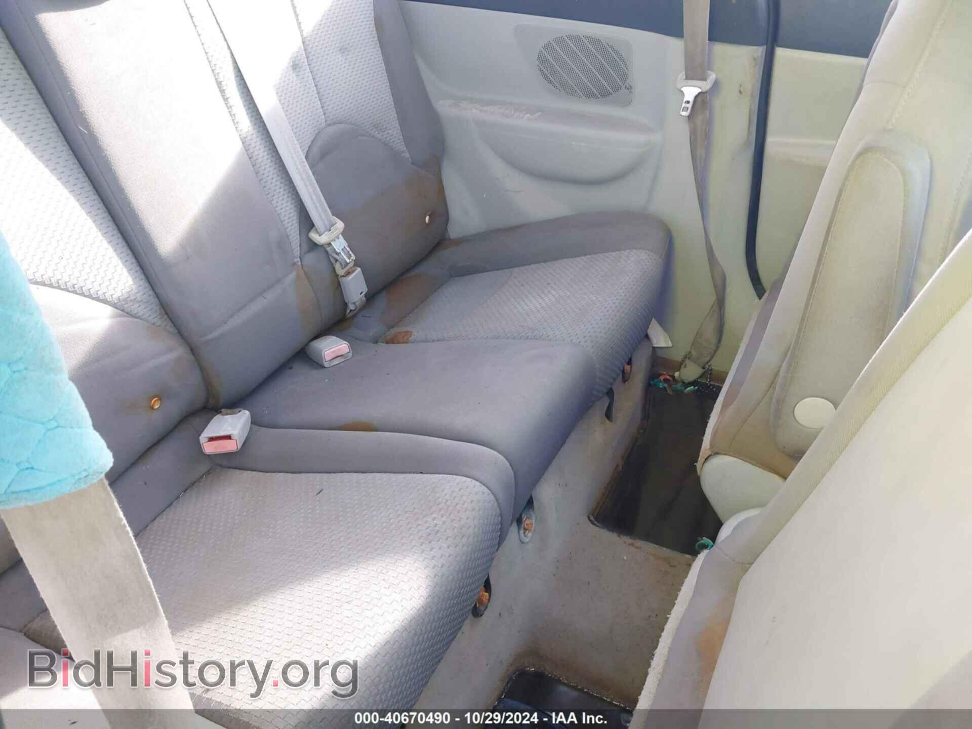 2007 HYUNDAI ACCENT - VIN: KMHCM36C97U019780 - Фото 8