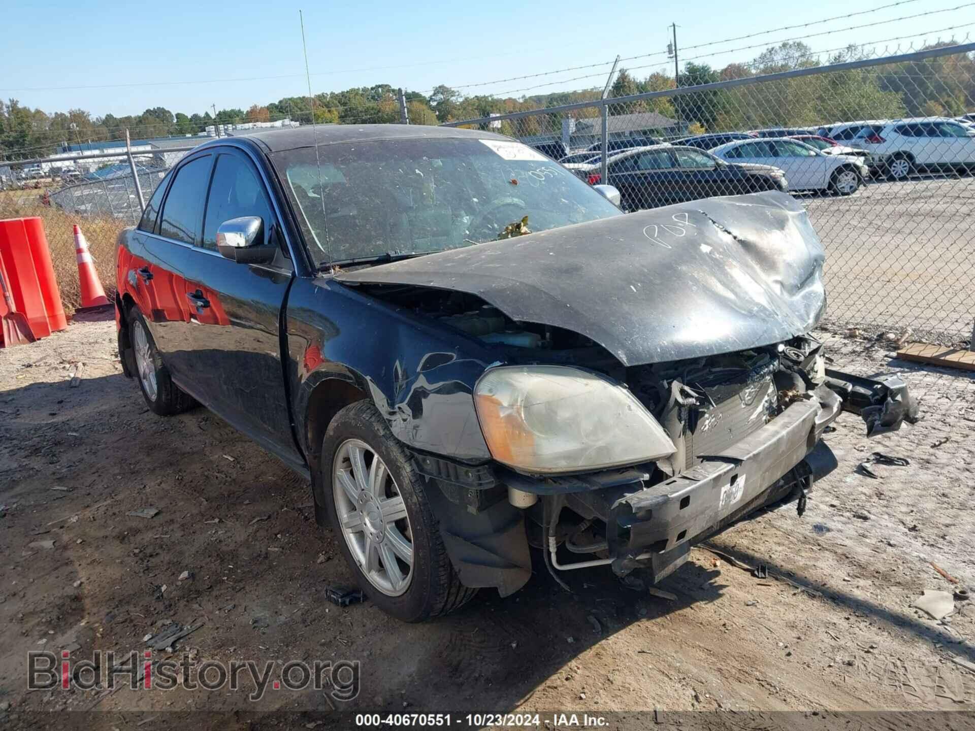 Photo 1FAFP25126G173625 - FORD FIVE HUNDRED 2006