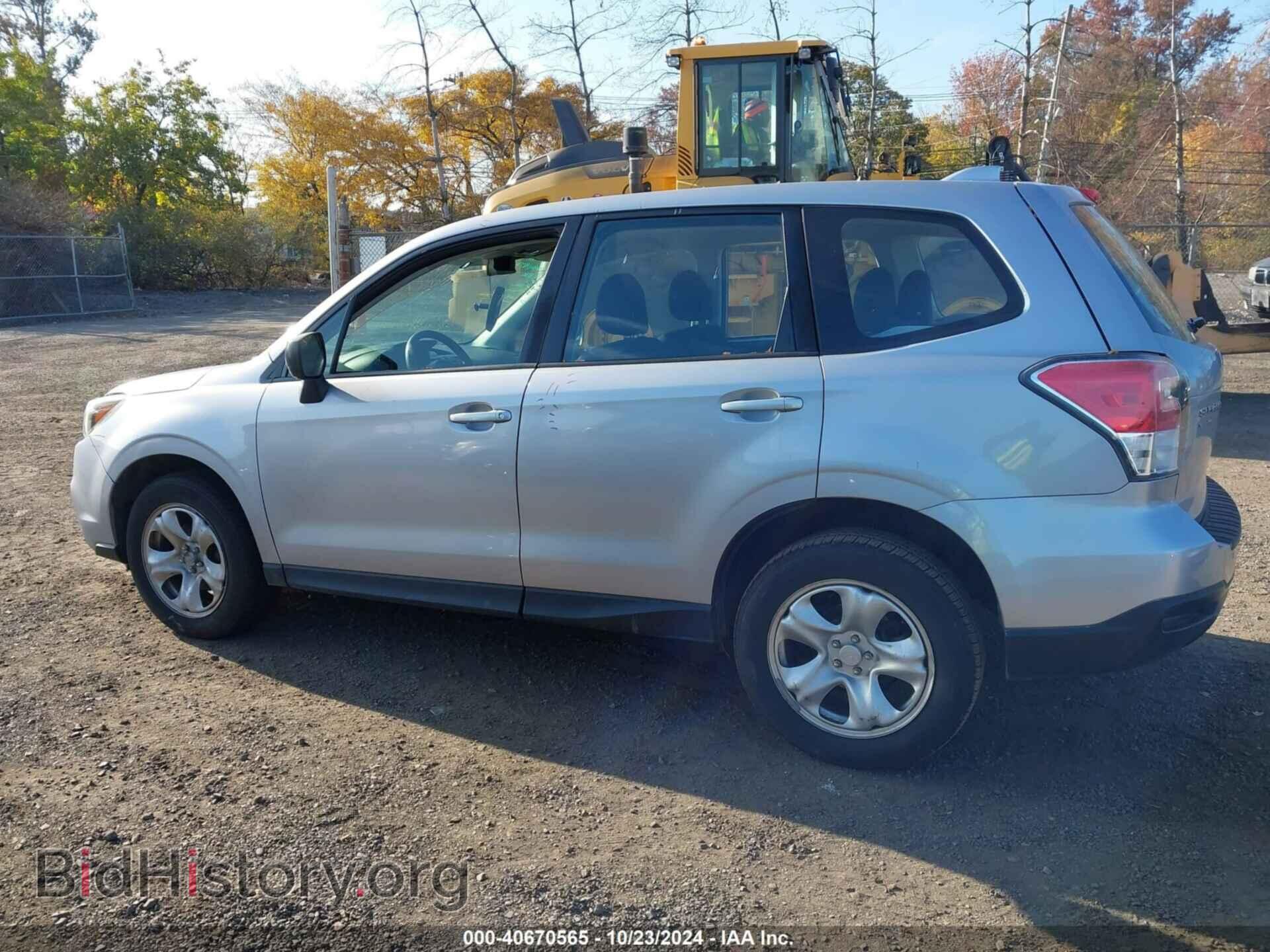 2017 SUBARU FORESTER - VIN: JF2SJAAC2HG593014 - Фото 14