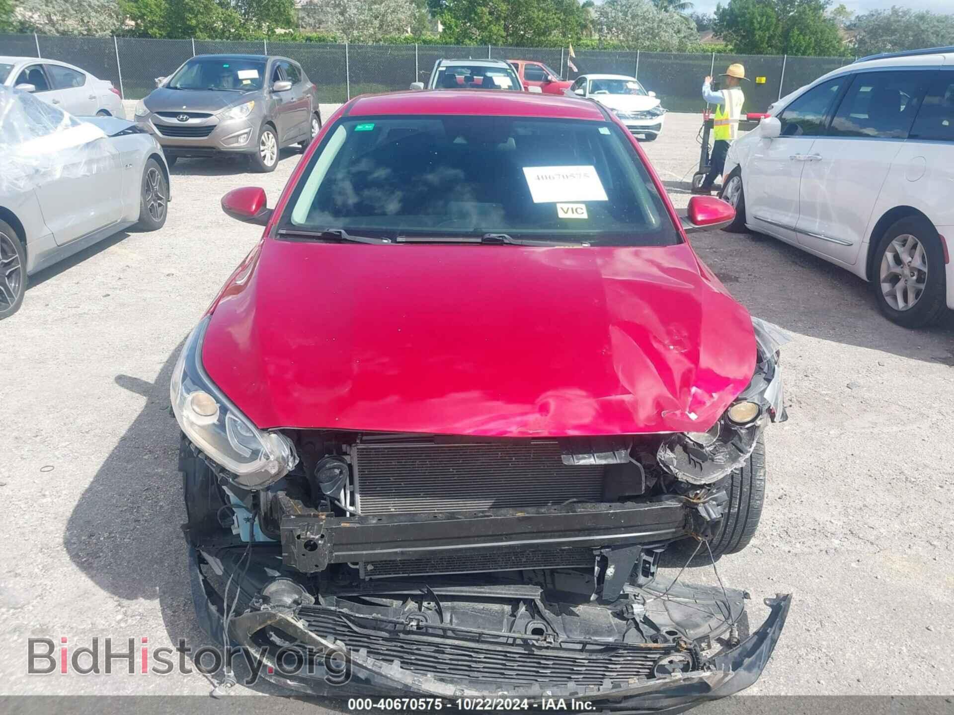 2019 KIA FORTE - VIN: 3KPF24AD2KE038045 - Фото 6