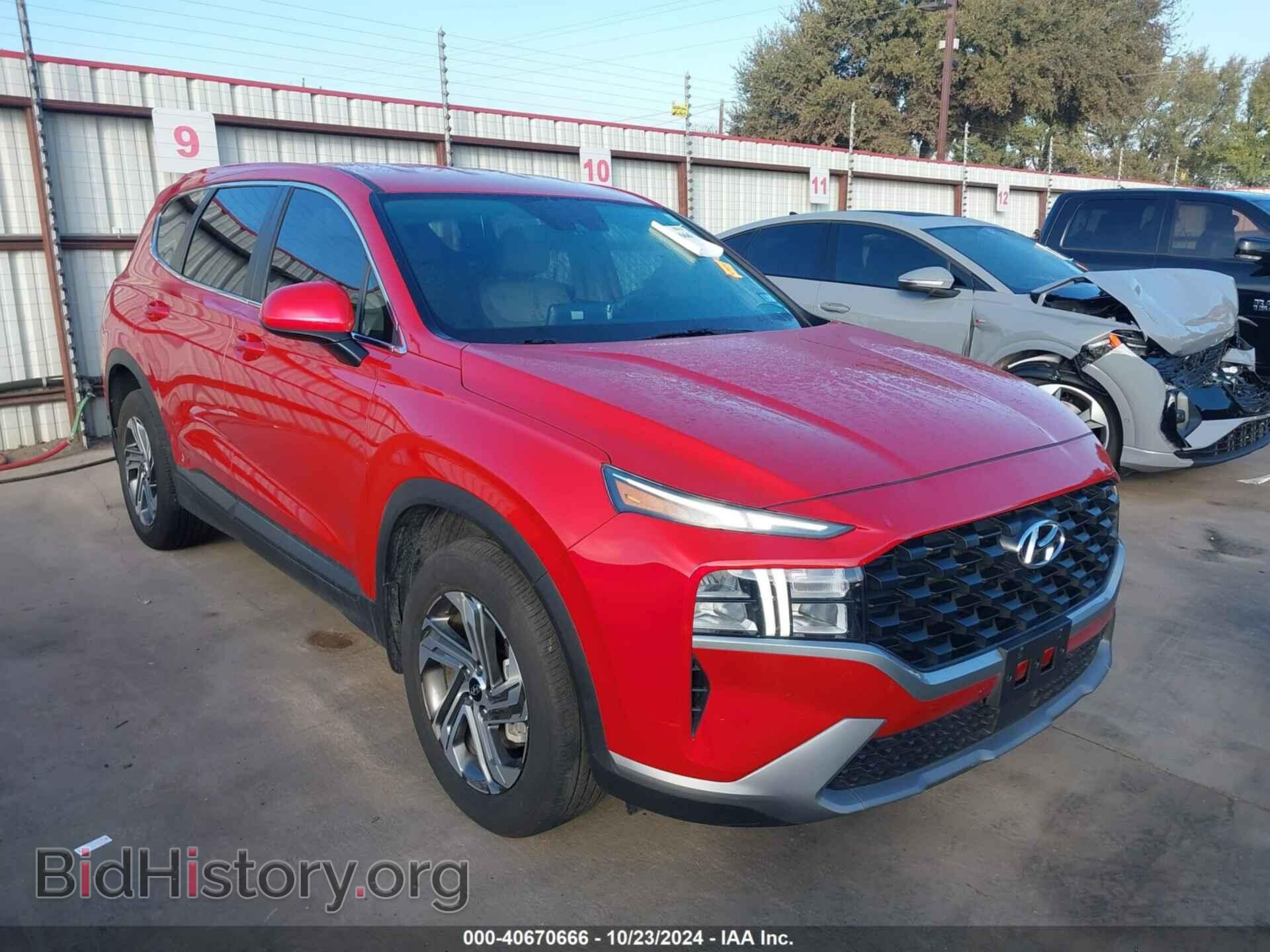 Photo 5NMS14AJ5PH573555 - HYUNDAI SANTA FE 2023