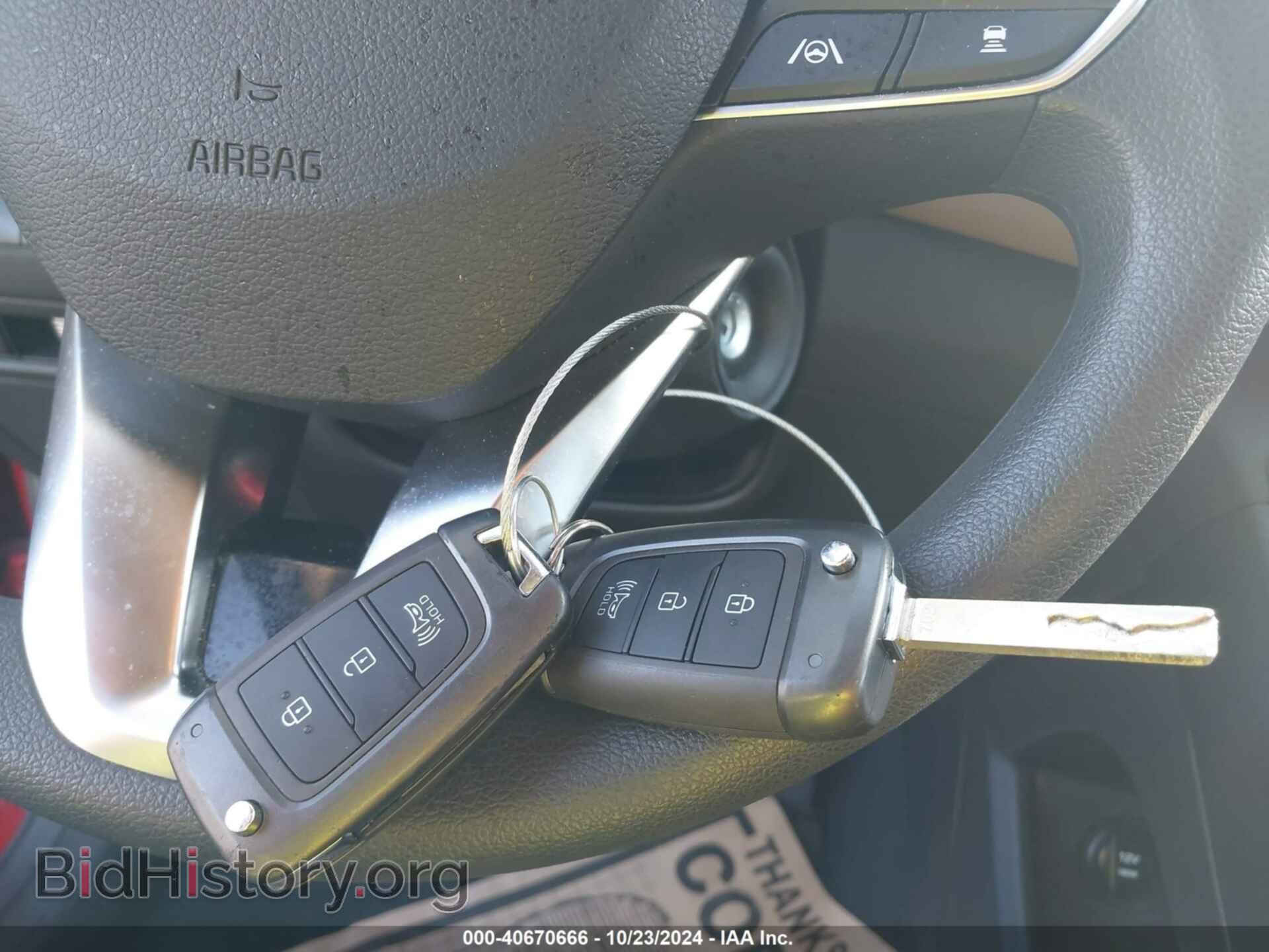 2023 HYUNDAI SANTA FE - VIN: 5NMS14AJ5PH573555 - Photo 11