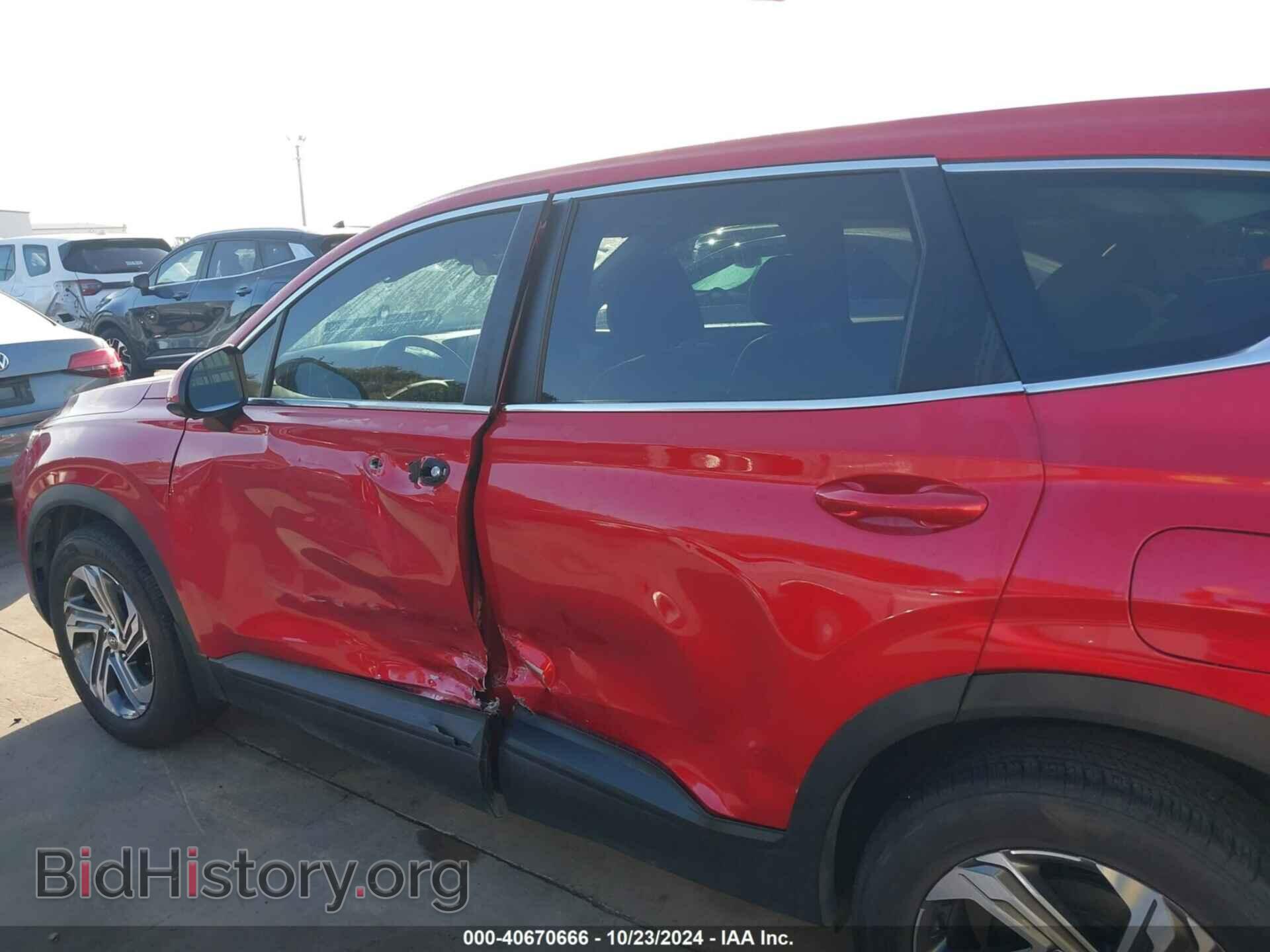 2023 HYUNDAI SANTA FE - VIN: 5NMS14AJ5PH573555 - Photo 17