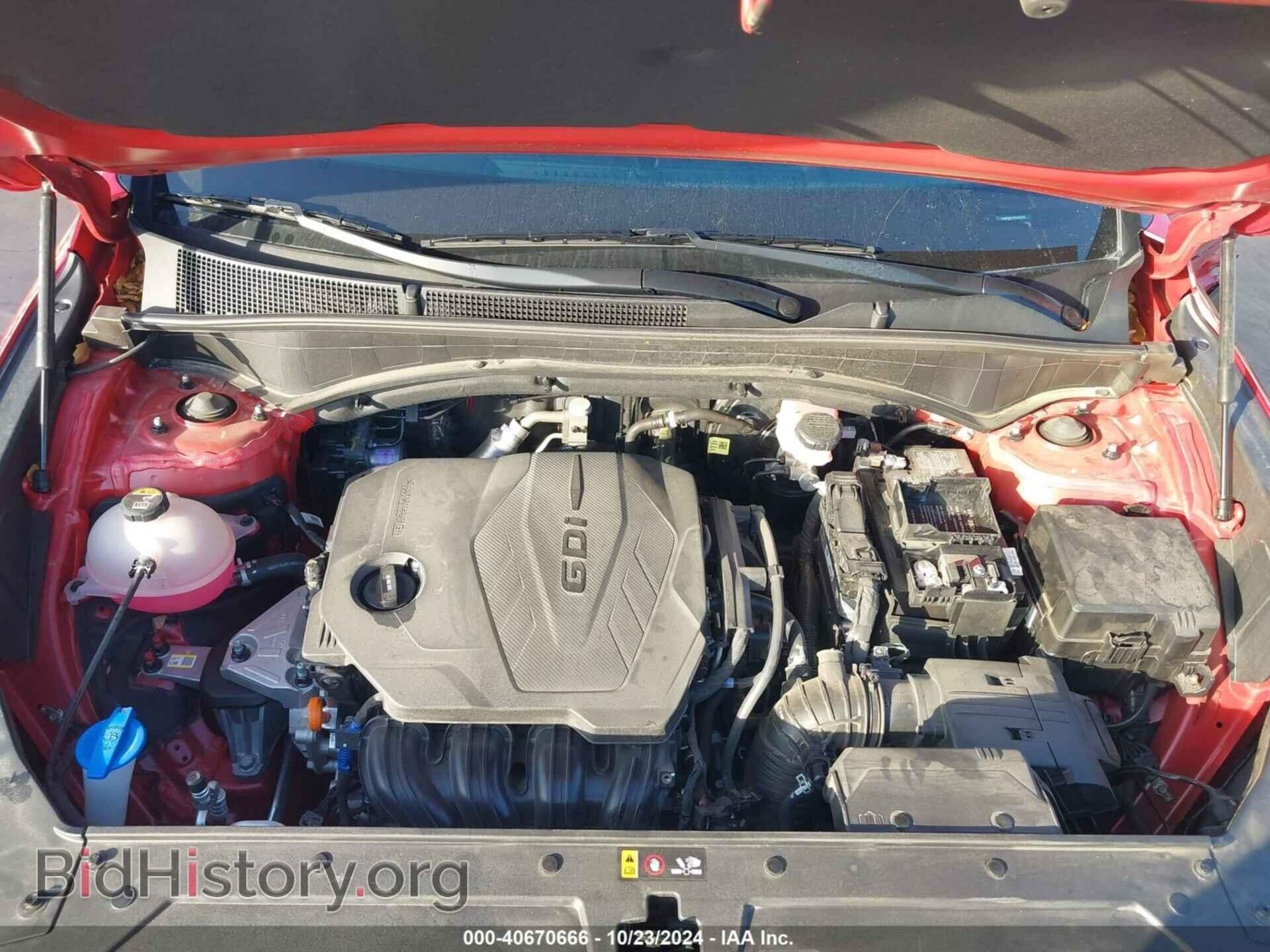 2023 HYUNDAI SANTA FE - VIN: 5NMS14AJ5PH573555 - Photo 10