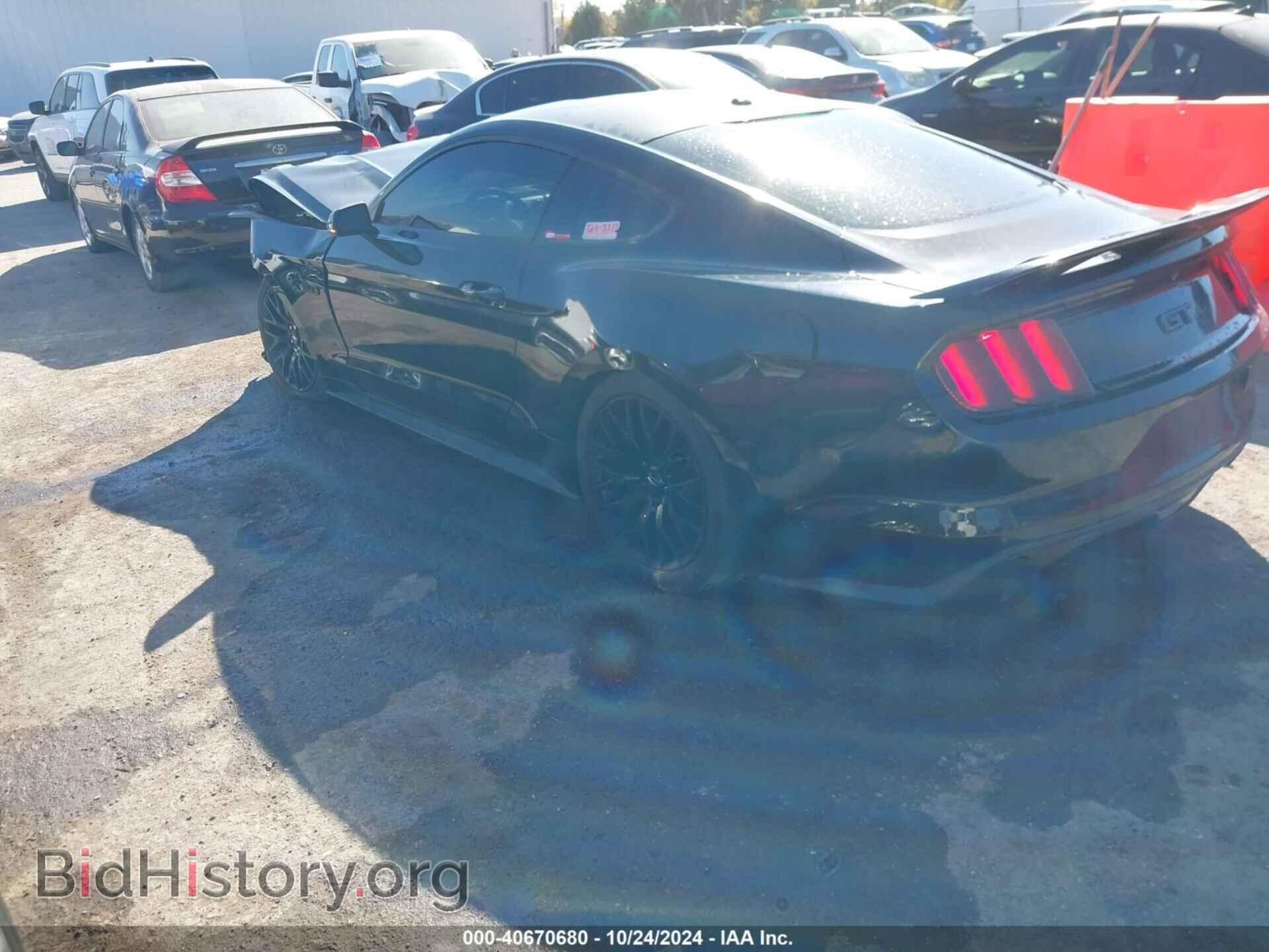 2015 FORD MUSTANG - VIN: 1FA6P8CF5F5376196 - Фото 14