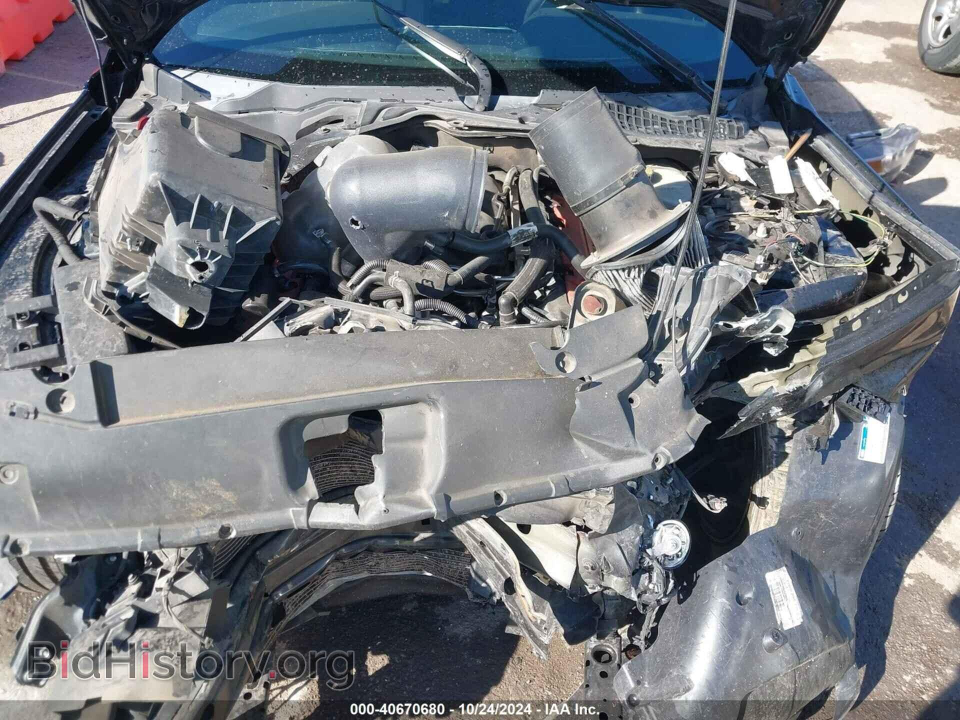 2015 FORD MUSTANG - VIN: 1FA6P8CF5F5376196 - Фото 10
