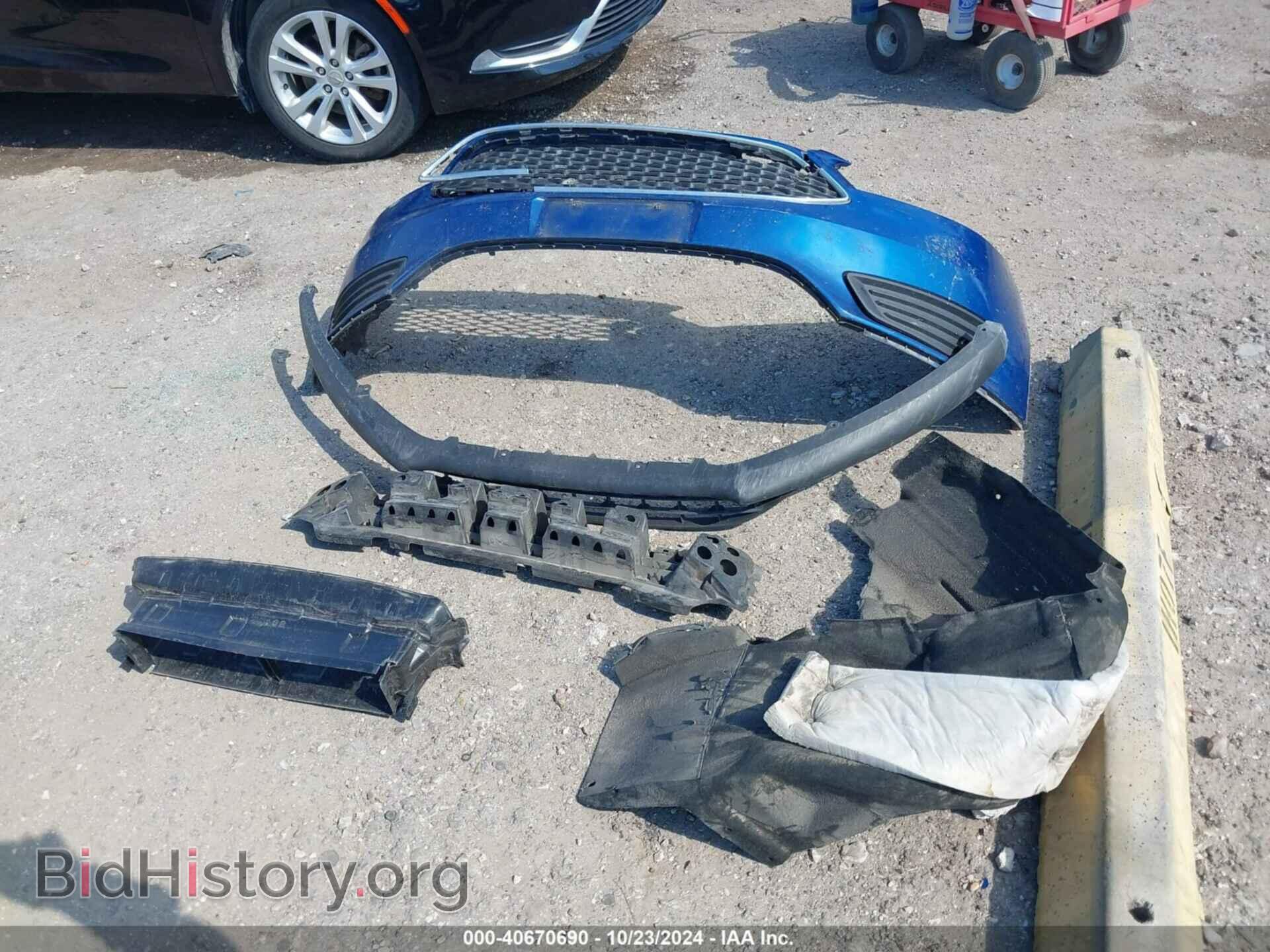 2018 FORD FOCUS - VIN: 1FADP3F25JL216746 - Фото 12