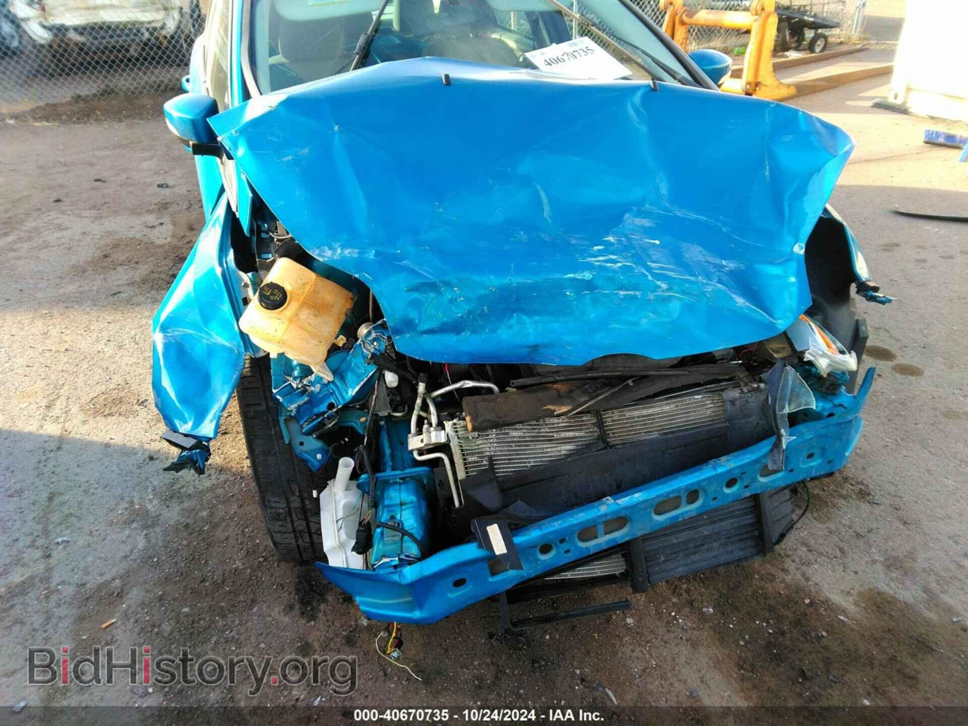 2013 FORD FOCUS - VIN: 1FADP3F23DL381960 - Фото 6