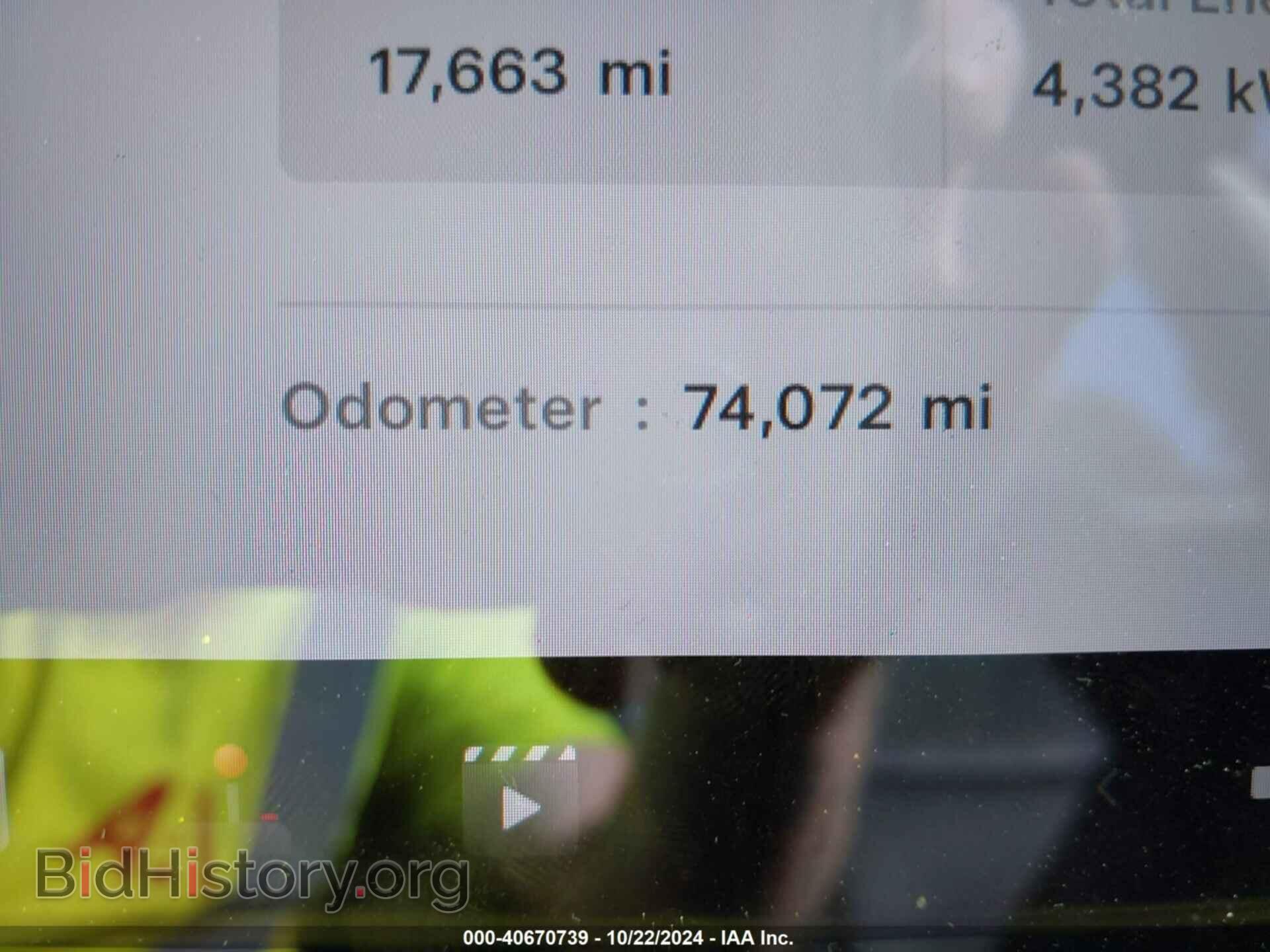 2018 TESLA MODEL 3 - VIN: 5YJ3E1EA5JF011035 - Фото 7