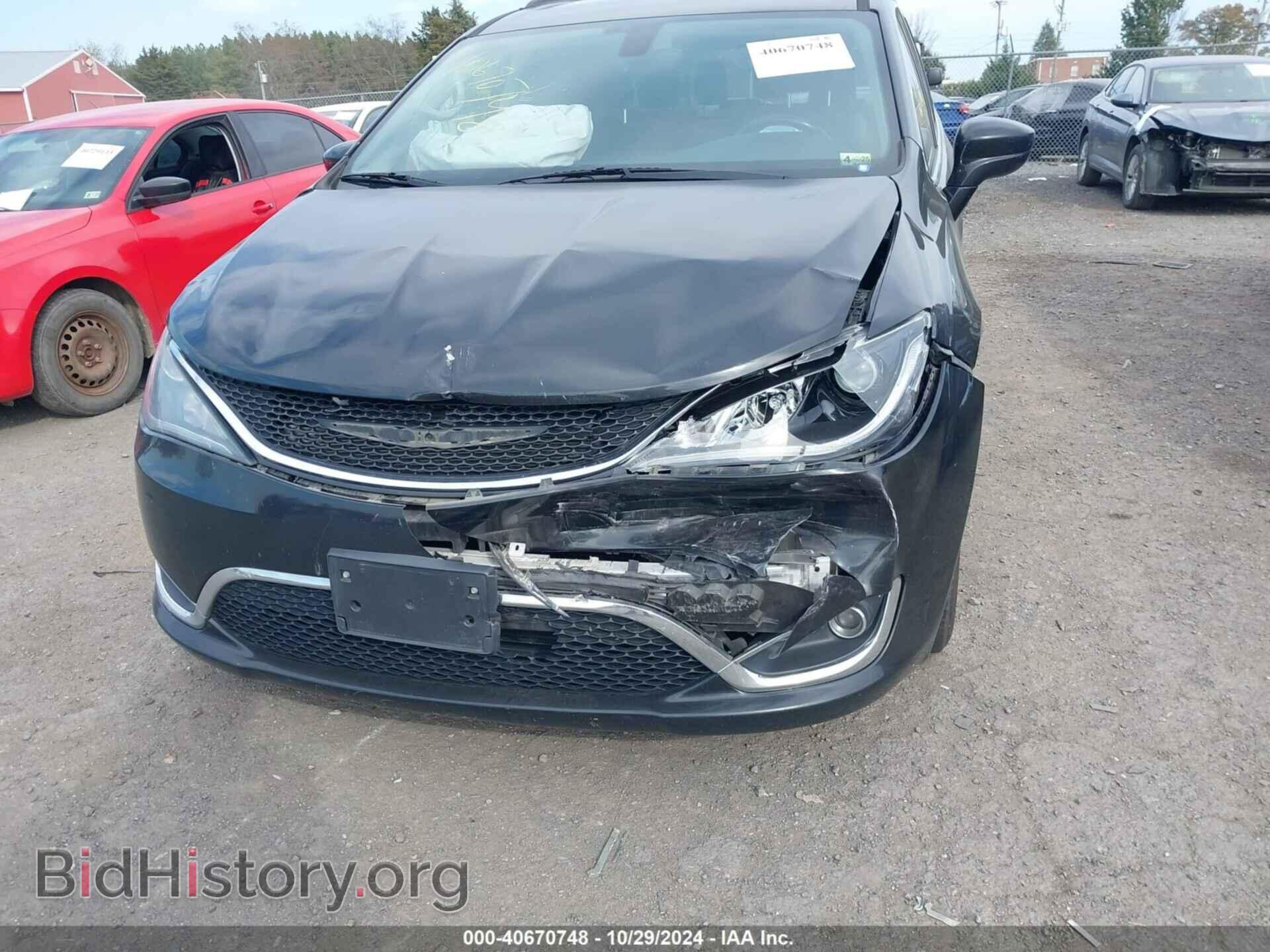 2019 CHRYSLER PACIFICA - VIN: 2C4RC1BG5KR714391 - Фото 6
