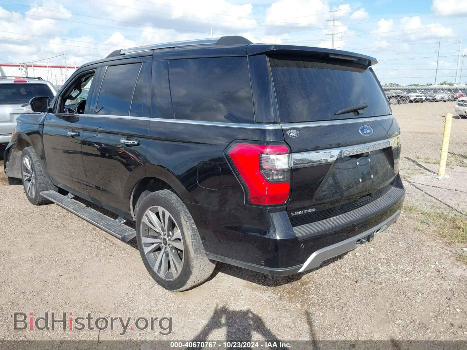 2020 FORD EXPEDITION - VIN: 1FMJU2AT2LEA33260 - Фото 3