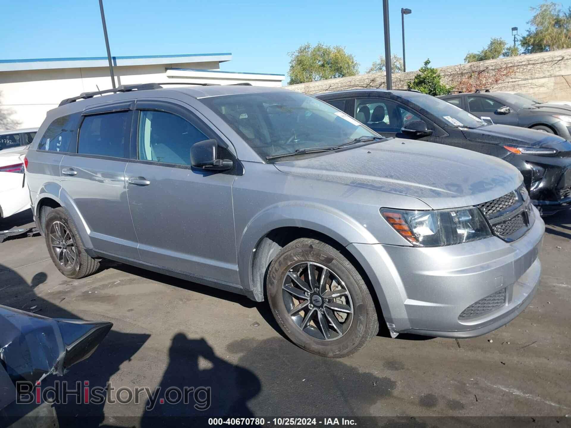 2018 DODGE JOURNEY - VIN: 3C4PDCAB8JT237098 - Фото 14