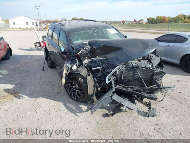 2013 Dodge DURANGO Citadel (VIN 1C4SDJETXDC603998) — фото 1 из 16, IAAI, повреждение: передняя часть