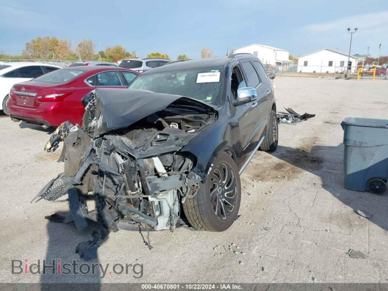 2013 Dodge DURANGO (VIN 1C4SDJETXDC603998) — фото 2 из 16