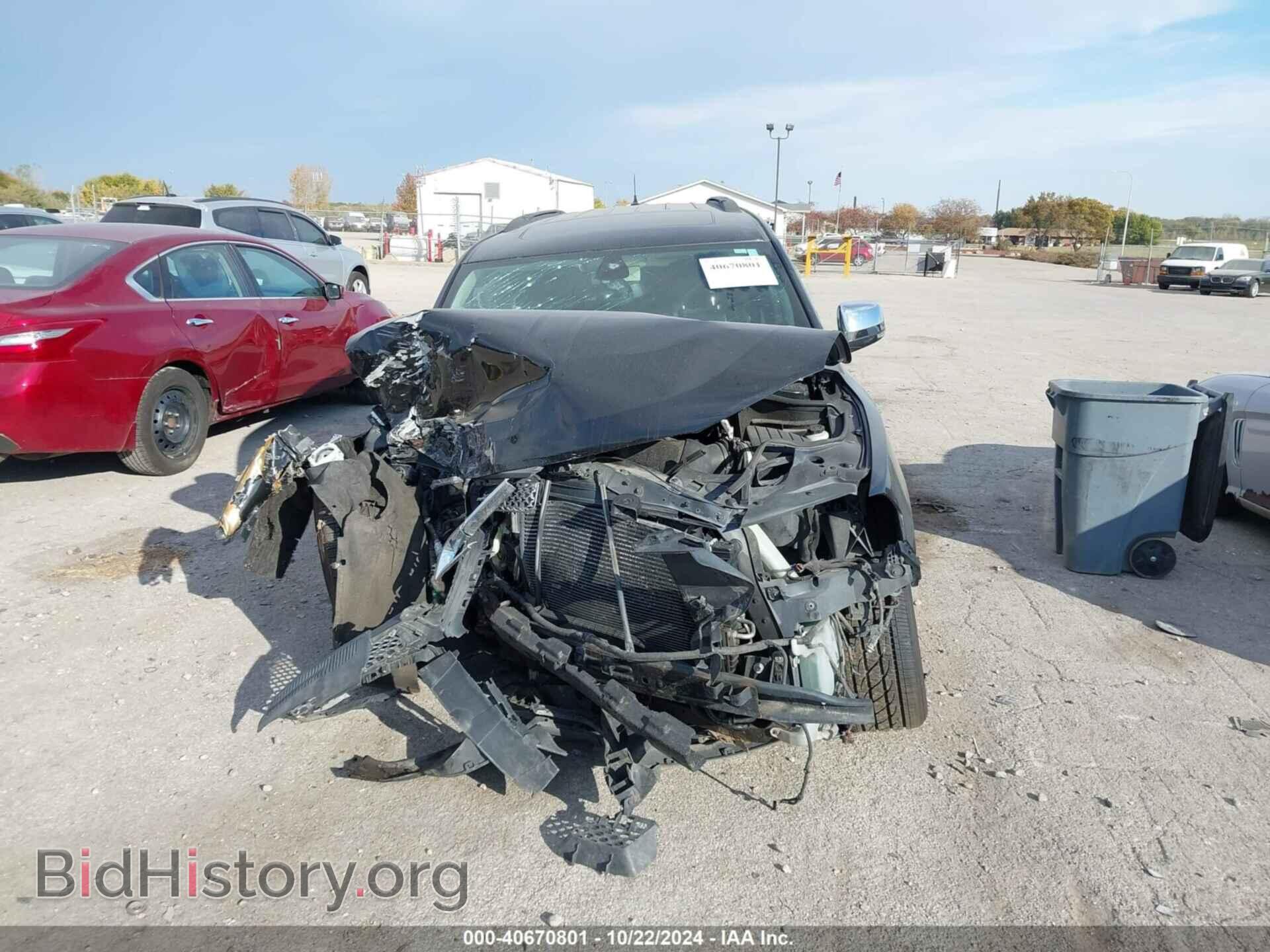 2013 DODGE DURANGO - VIN: 1C4SDJETXDC603998 - Фото 12