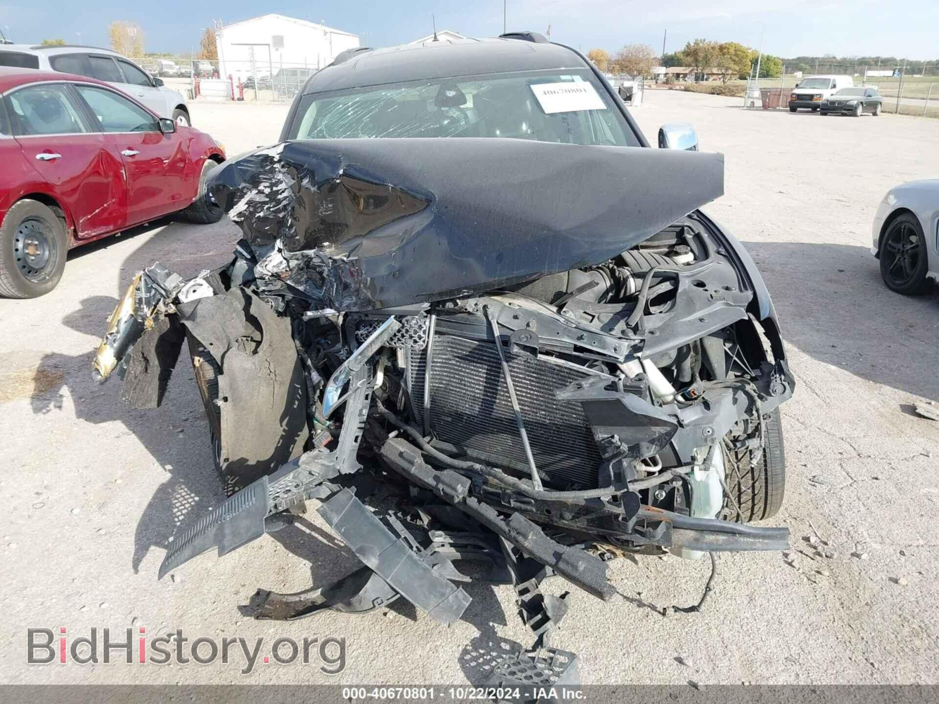 2013 DODGE DURANGO - VIN: 1C4SDJETXDC603998 - Фото 6