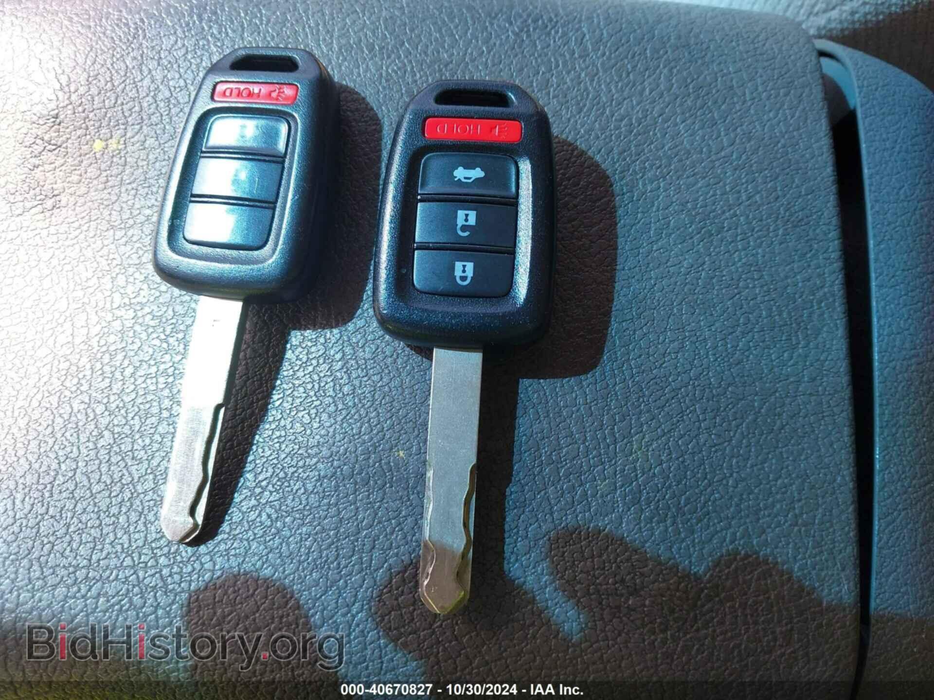 2016 HONDA CIVIC - VIN: 19XFC2F50GE204296 - Фото 11