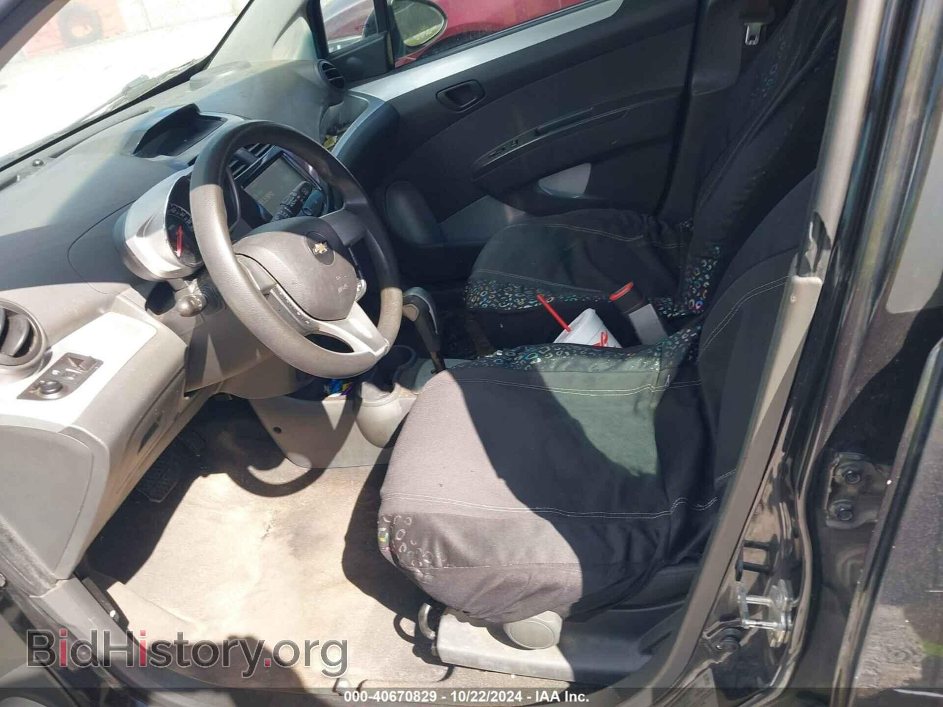 2015 CHEVROLET SPARK - VIN: KL8CD6S98FC736197 - Фото 5