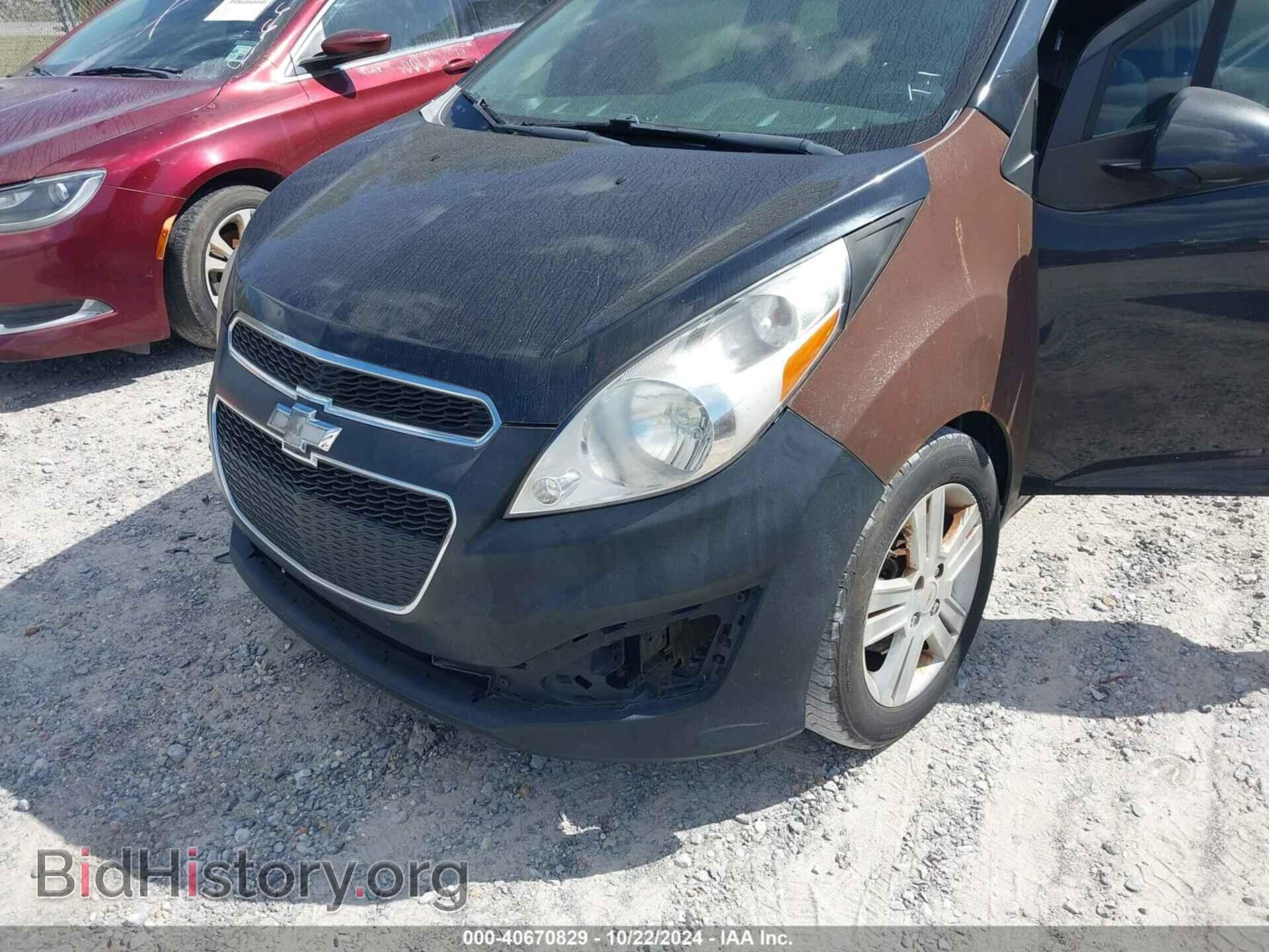 2015 CHEVROLET SPARK - VIN: KL8CD6S98FC736197 - Фото 6