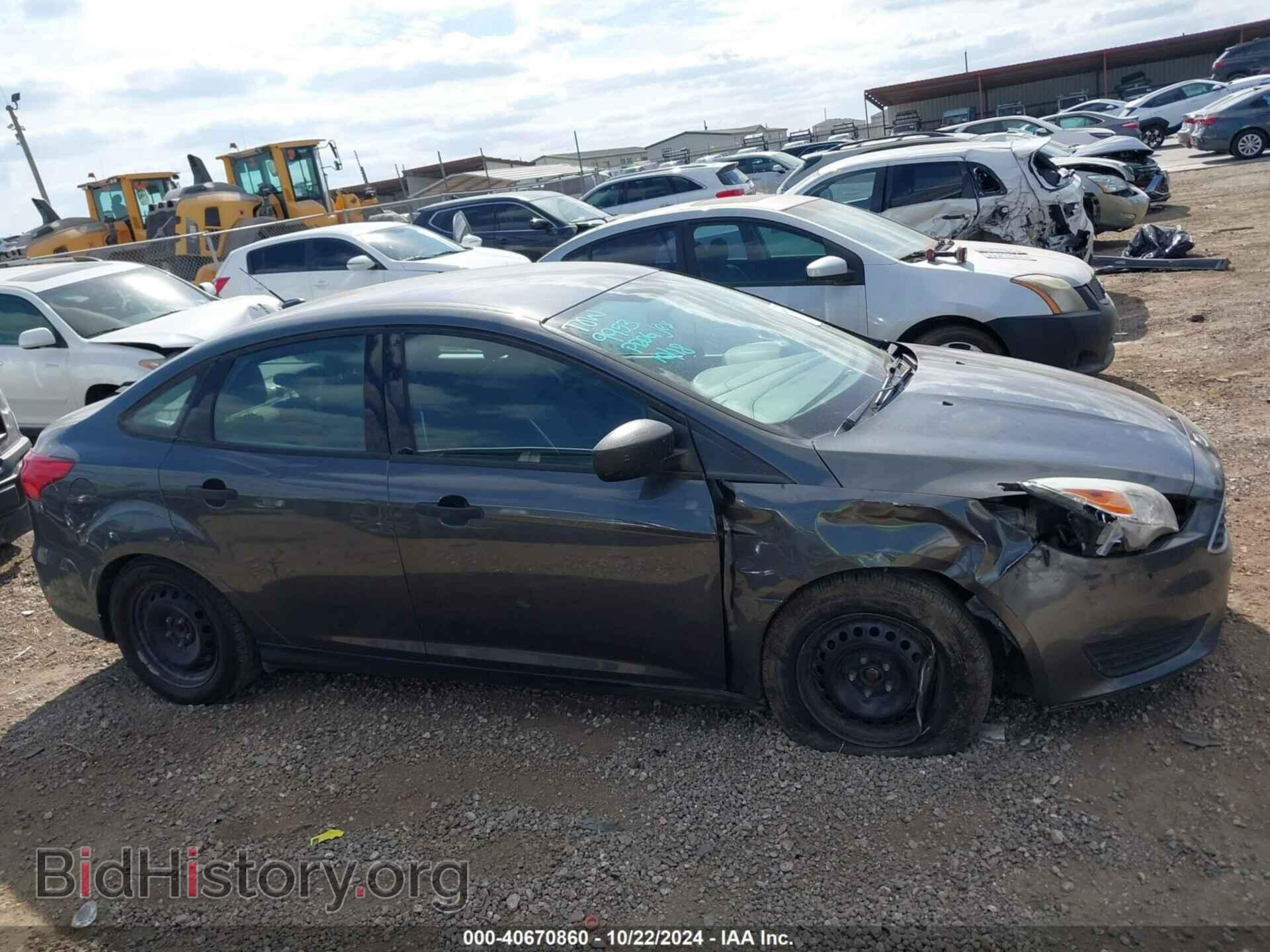 2017 FORD FOCUS - VIN: 1FADP3E2XHL328731 - Фото 13