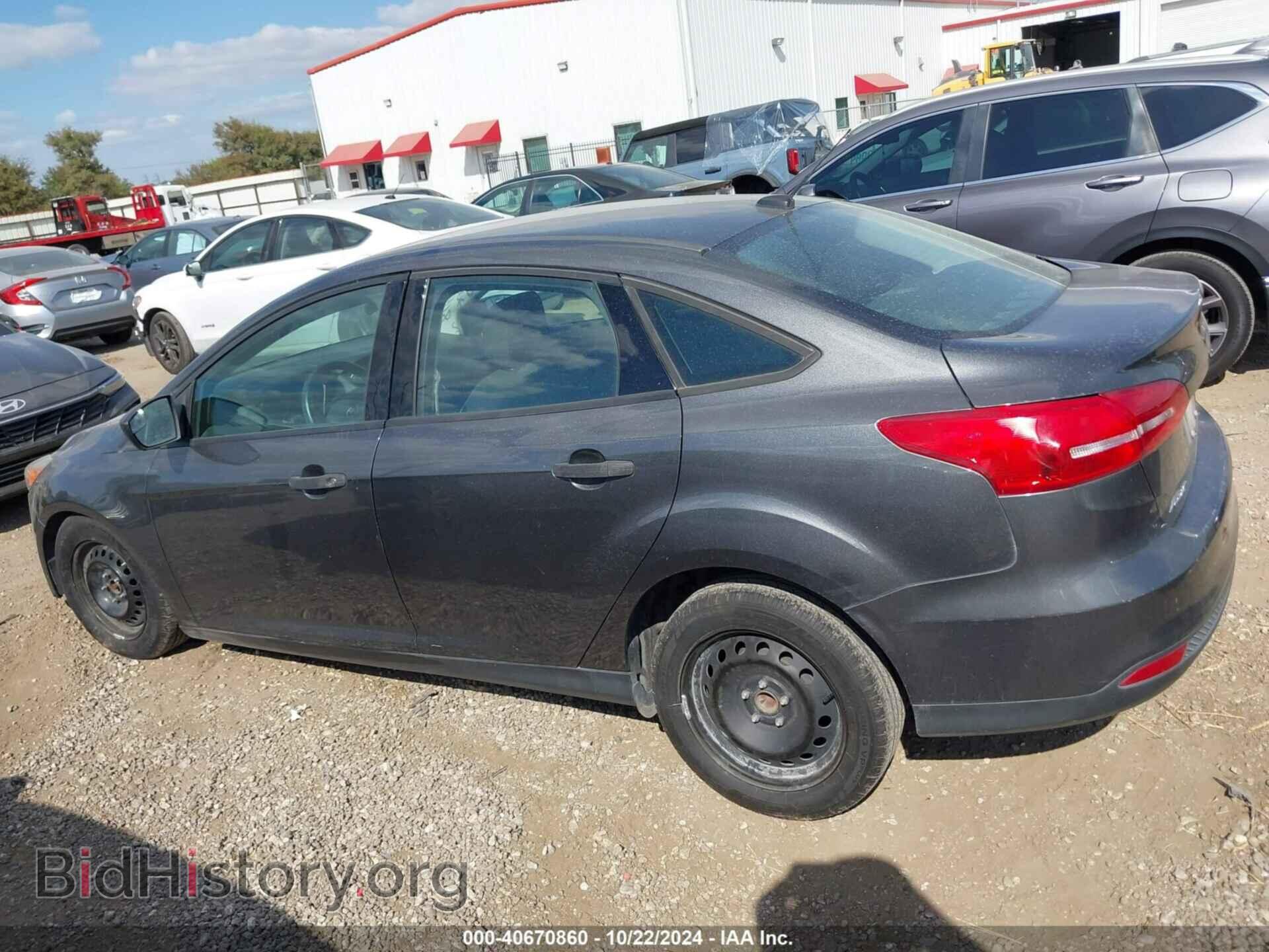 2017 FORD FOCUS - VIN: 1FADP3E2XHL328731 - Фото 14