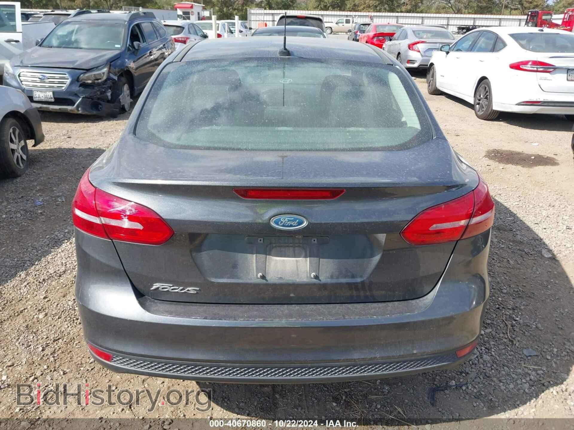 2017 FORD FOCUS - VIN: 1FADP3E2XHL328731 - Фото 16