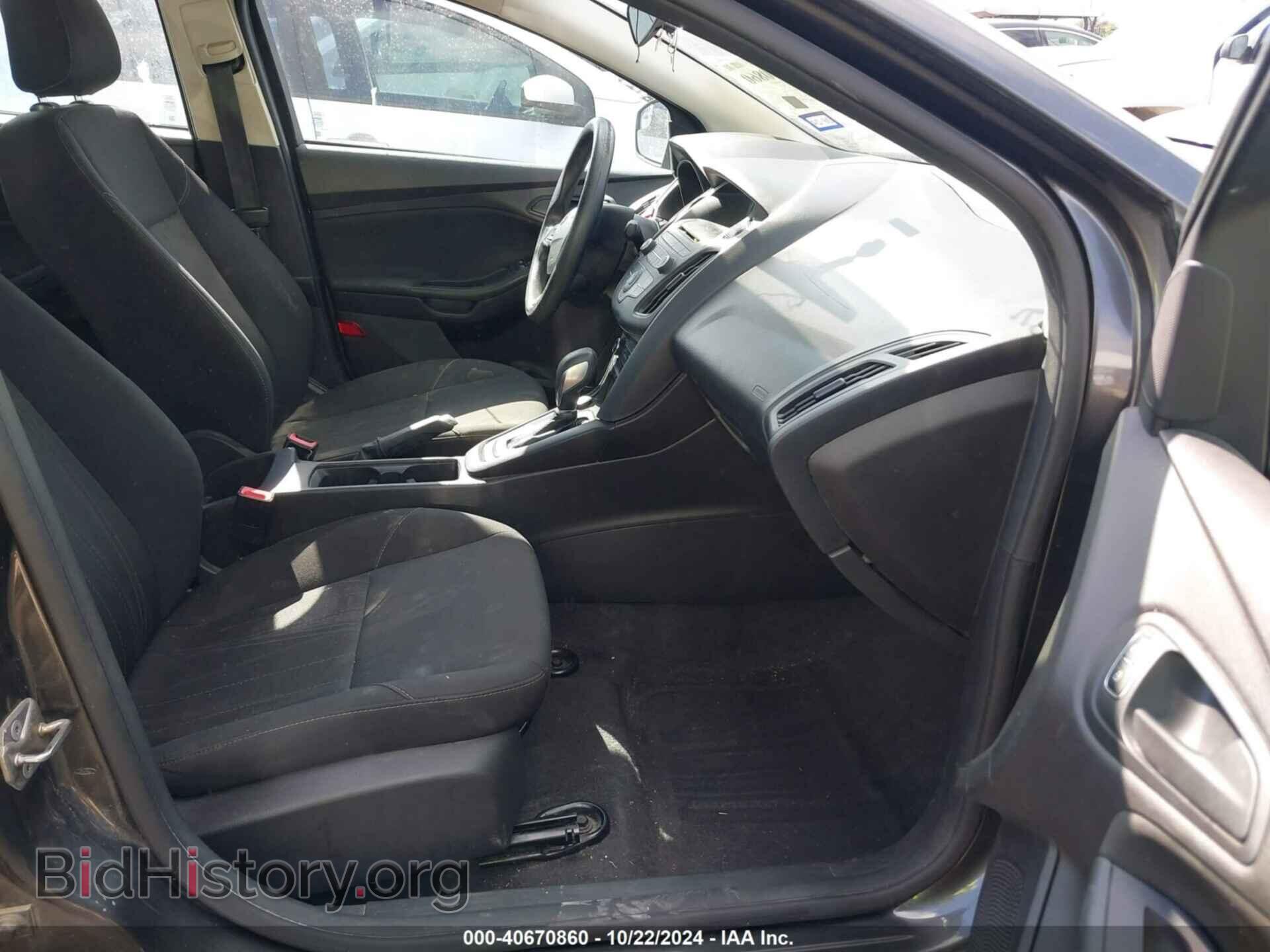 2017 FORD FOCUS - VIN: 1FADP3E2XHL328731 - Фото 5