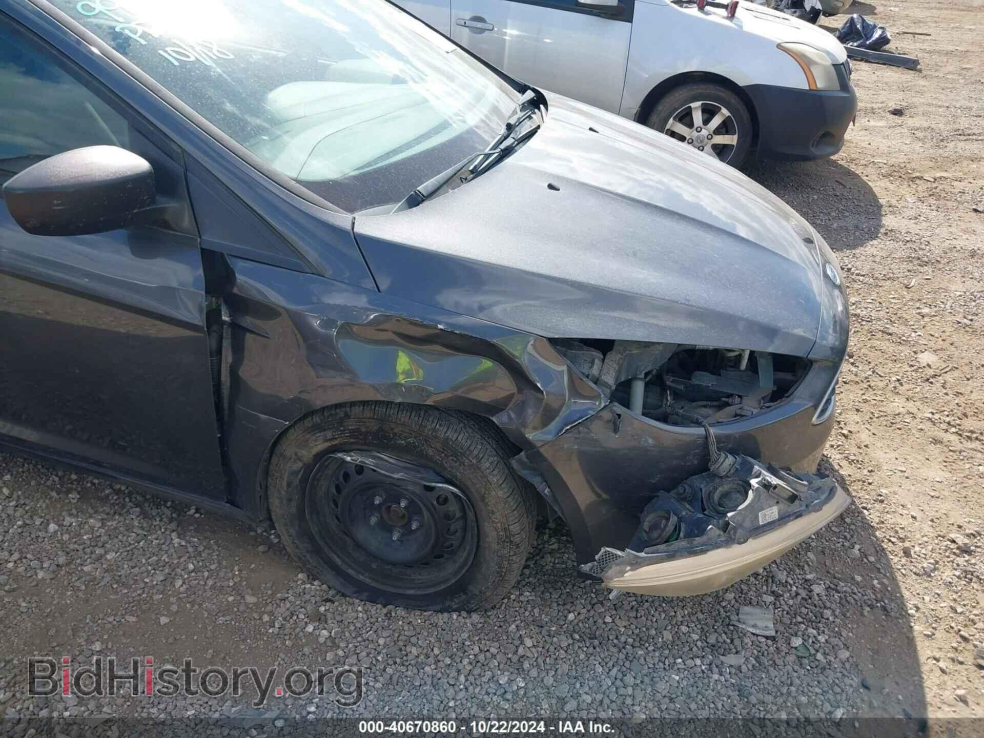 2017 FORD FOCUS - VIN: 1FADP3E2XHL328731 - Фото 6