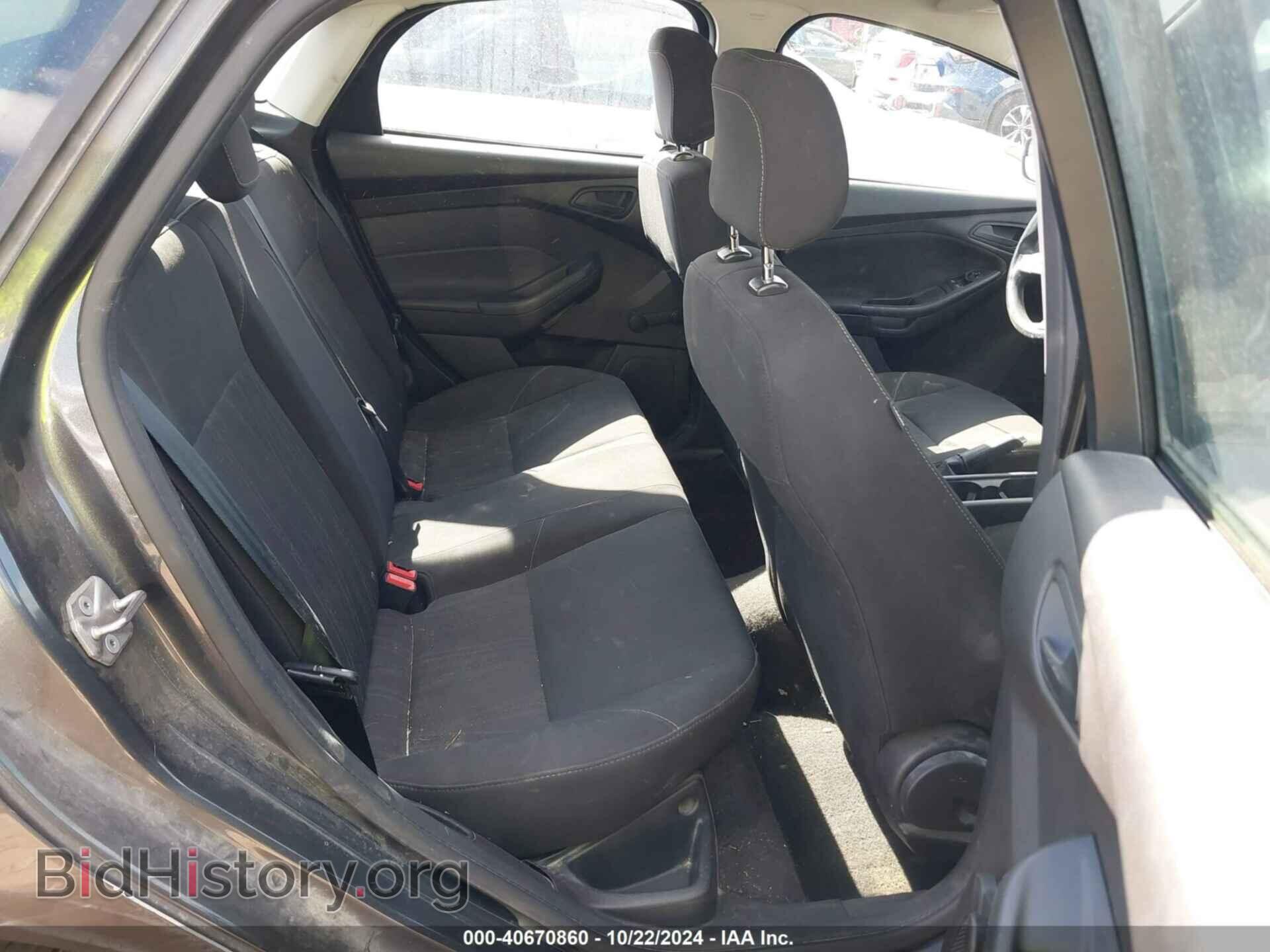 2017 FORD FOCUS - VIN: 1FADP3E2XHL328731 - Фото 8