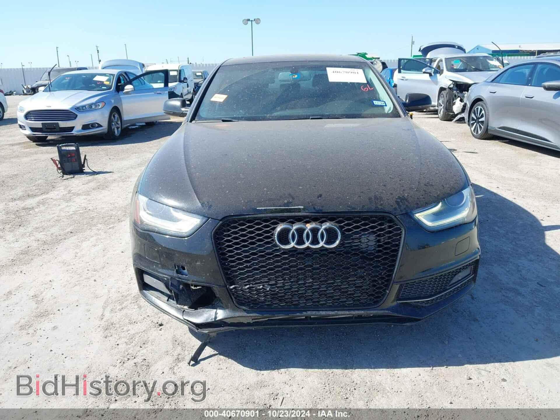 2014 AUDI A4 - VIN: WAUFFAFL0EN002810 - Фото 6
