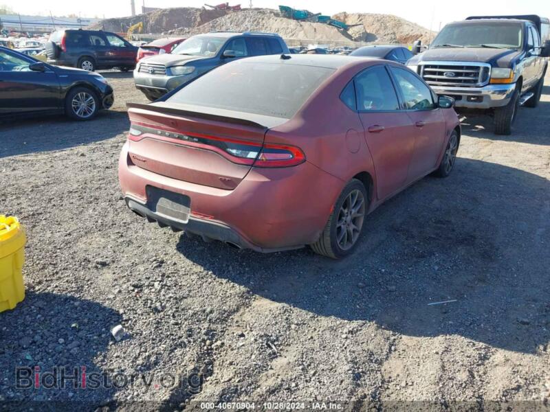 2014 Dodge DART (VIN 1C3CDFEB5ED724687) — photo 4 of 16