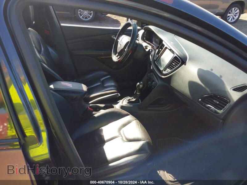 2014 Dodge DART (VIN 1C3CDFEB5ED724687) — photo 5 of 16