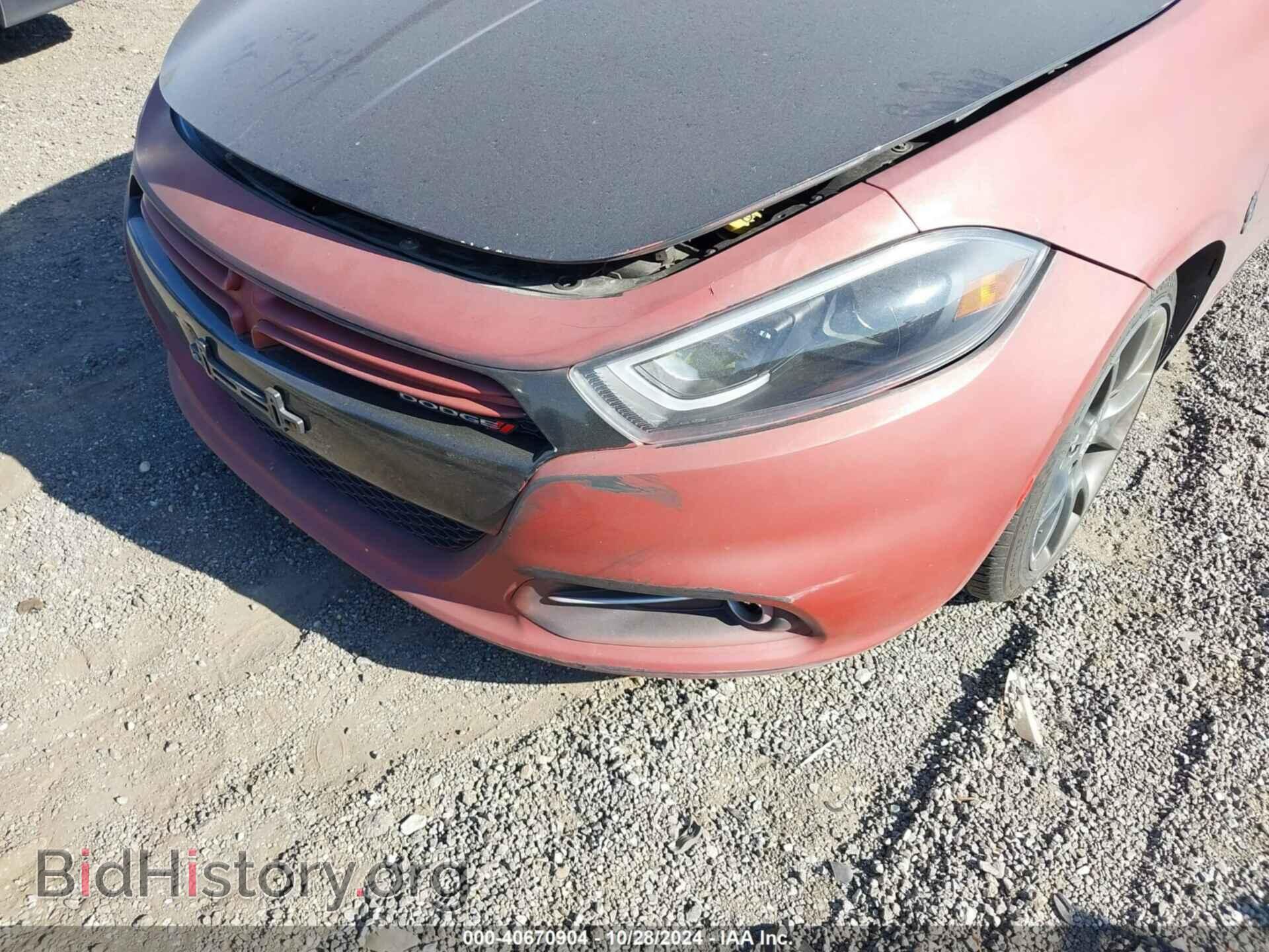 2014 DODGE DART - VIN: 1C3CDFEB5ED724687 - Photo 6