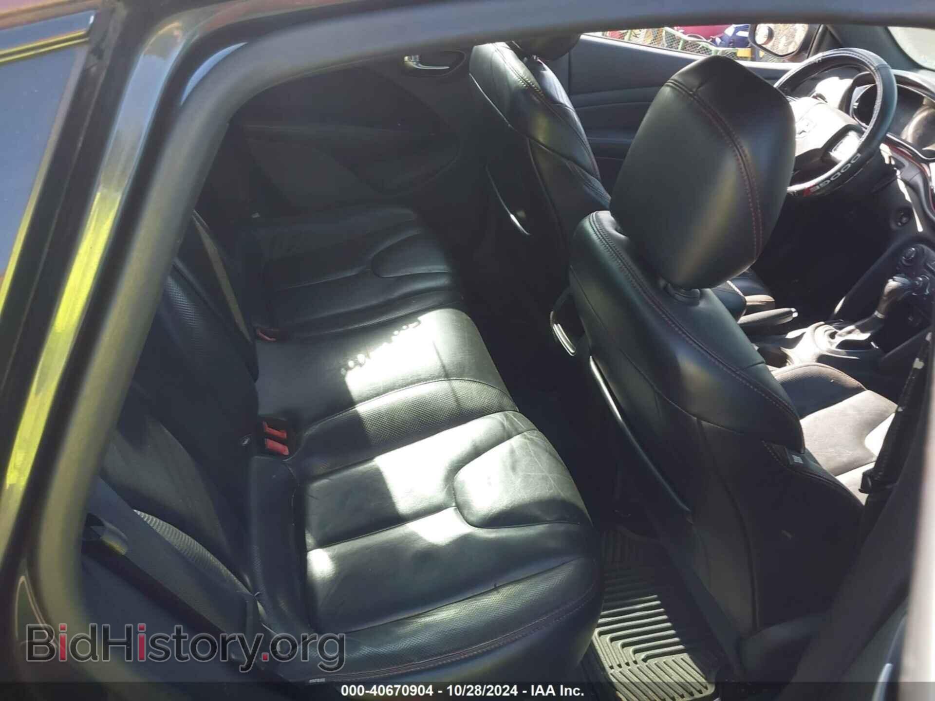 2014 DODGE DART - VIN: 1C3CDFEB5ED724687 - Photo 8