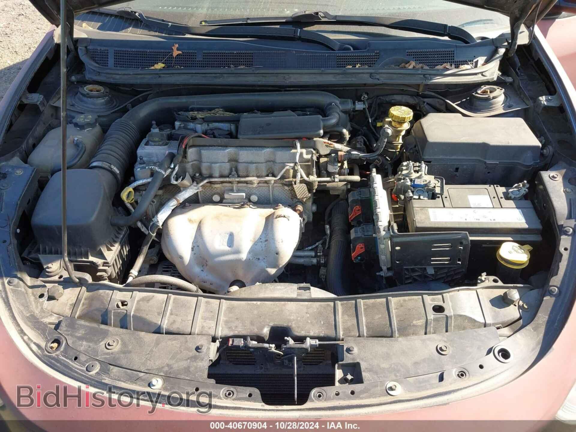 2014 DODGE DART - VIN: 1C3CDFEB5ED724687 - Photo 10
